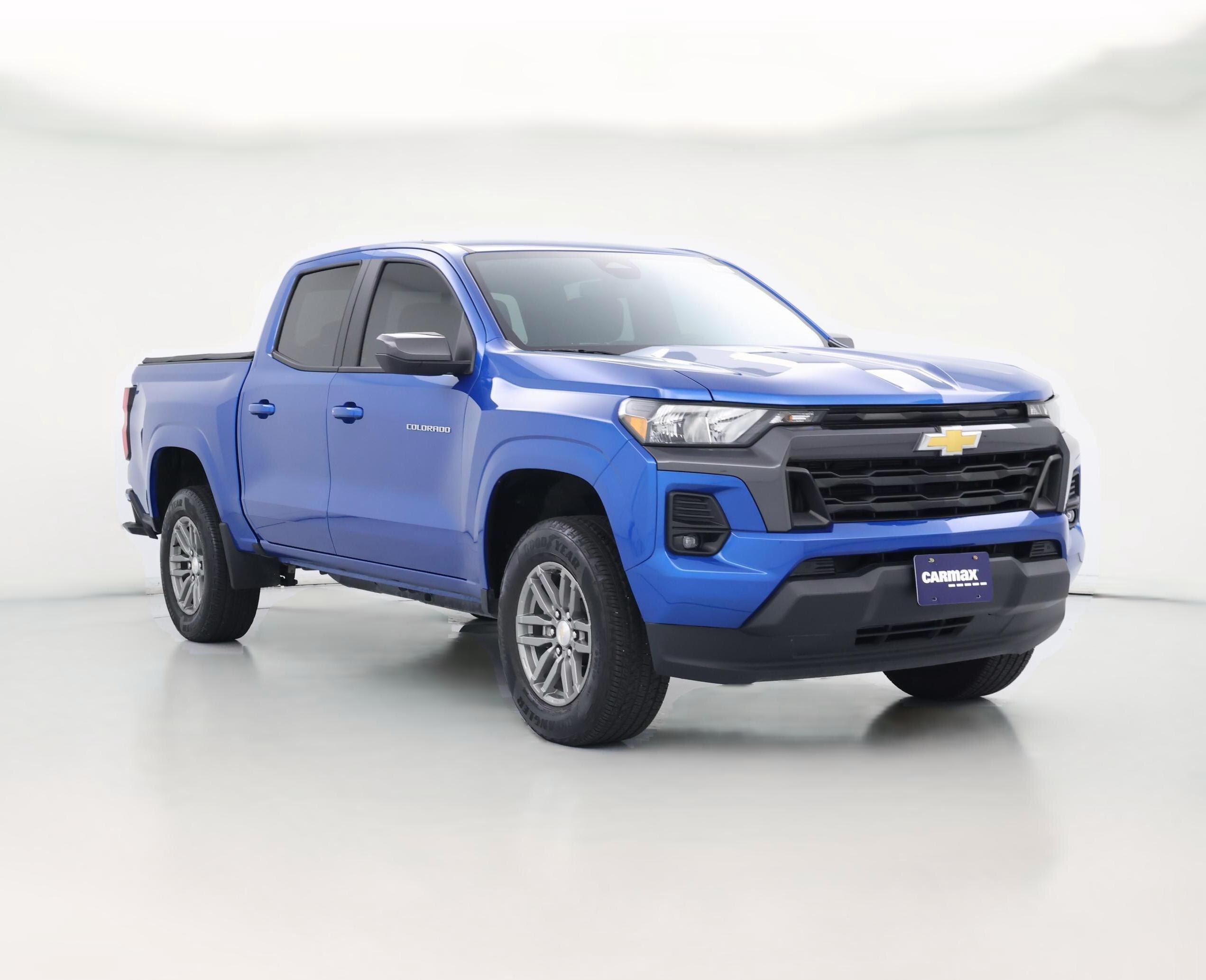 Thumbnail: 2023 Chevrolet Colorado - 1