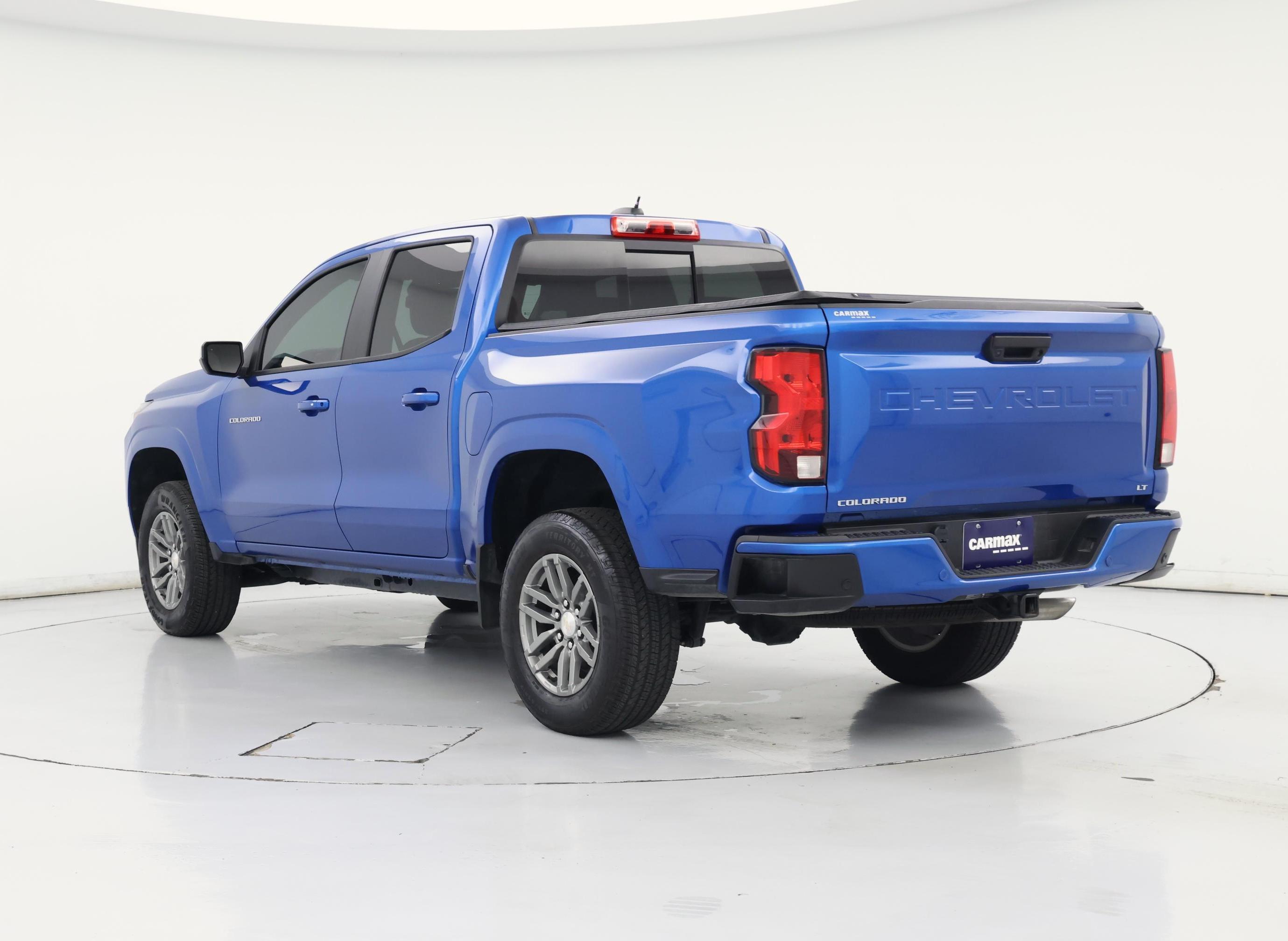 Thumbnail: 2023 Chevrolet Colorado - 2