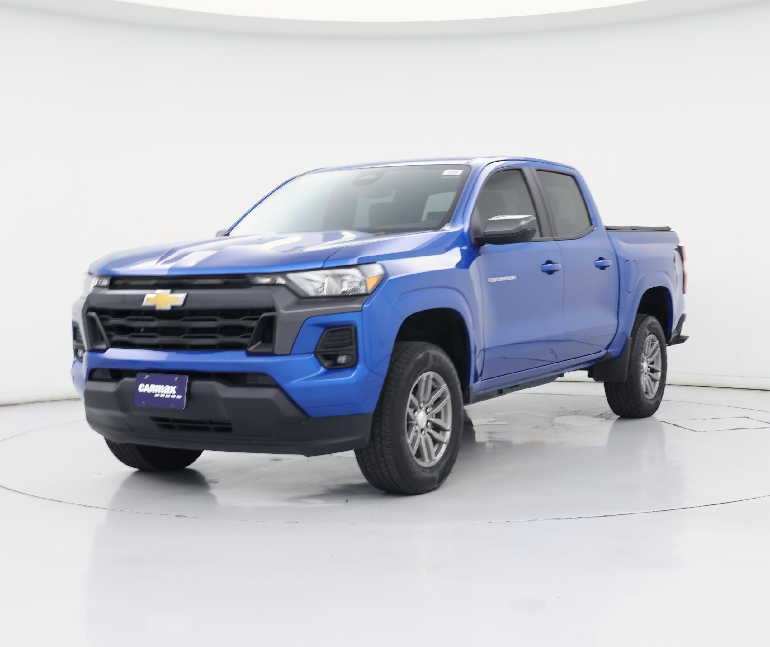 Thumbnail: 2023 Chevrolet Colorado - 4