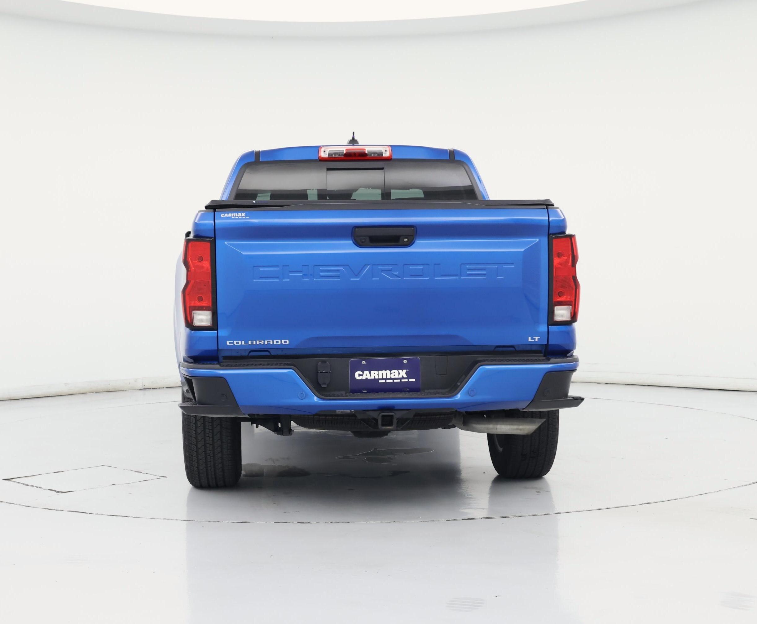 Thumbnail: 2023 Chevrolet Colorado - 6