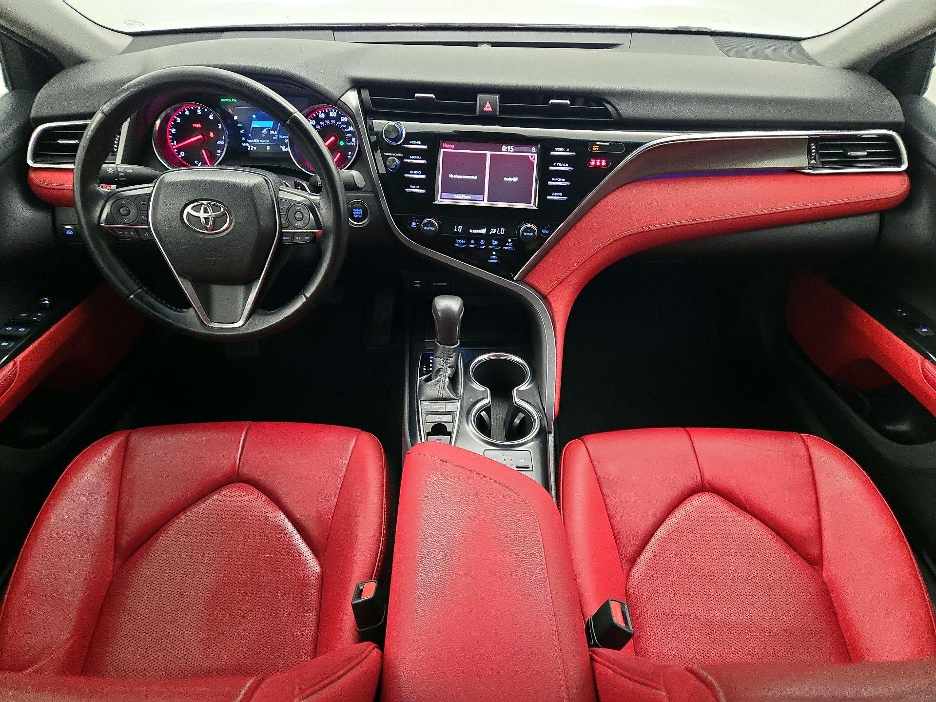 Thumbnail: 2018 Toyota Camry - 9