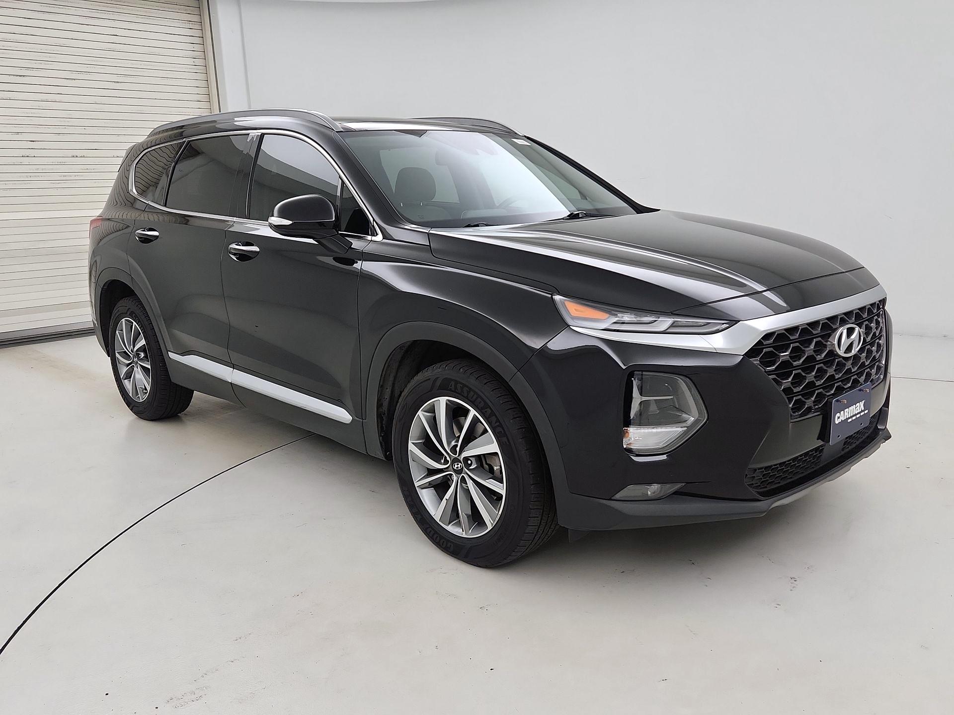 Thumbnail: 2020 Hyundai Santa Fe - 1