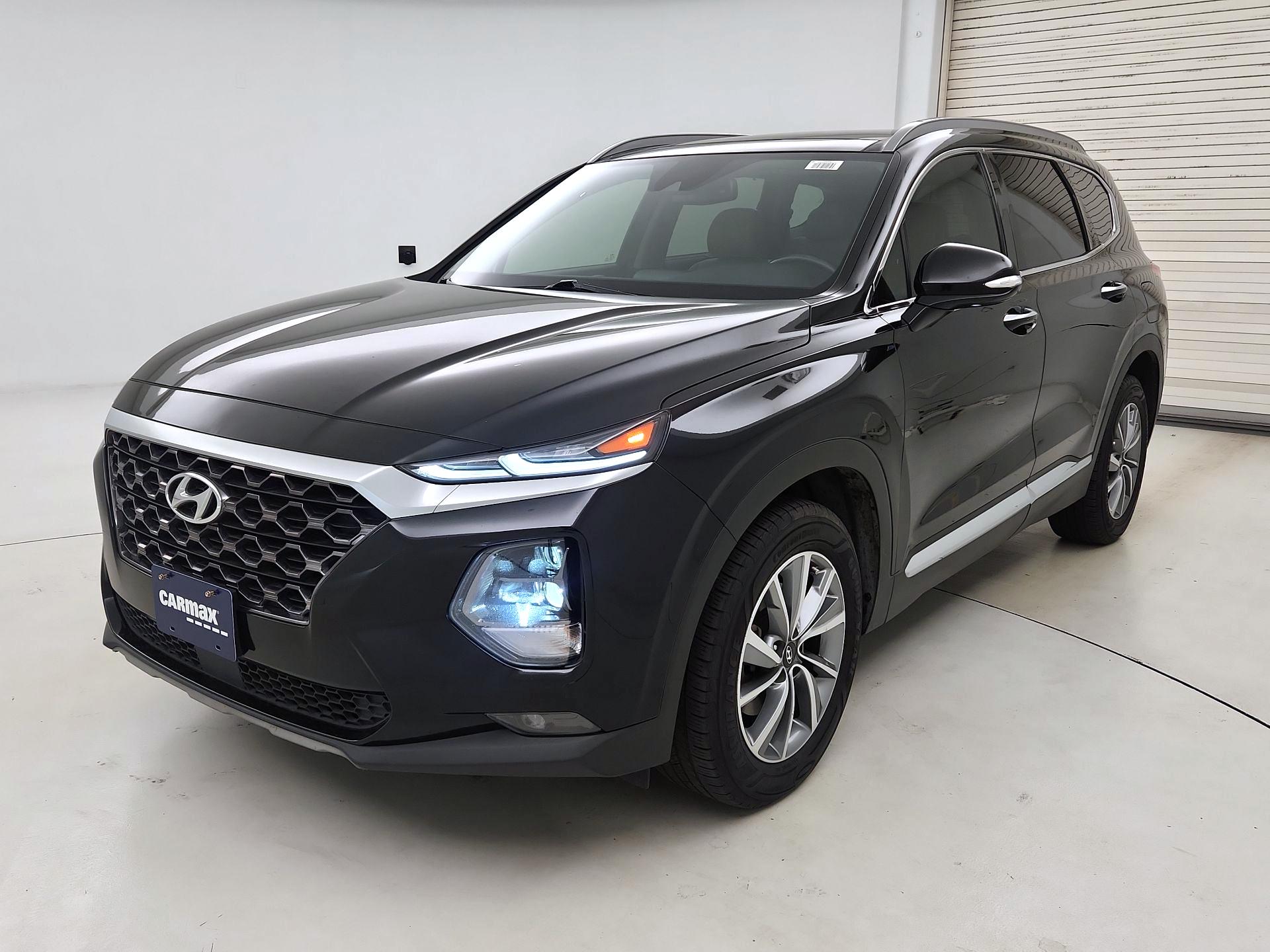 Thumbnail: 2020 Hyundai Santa Fe - 3