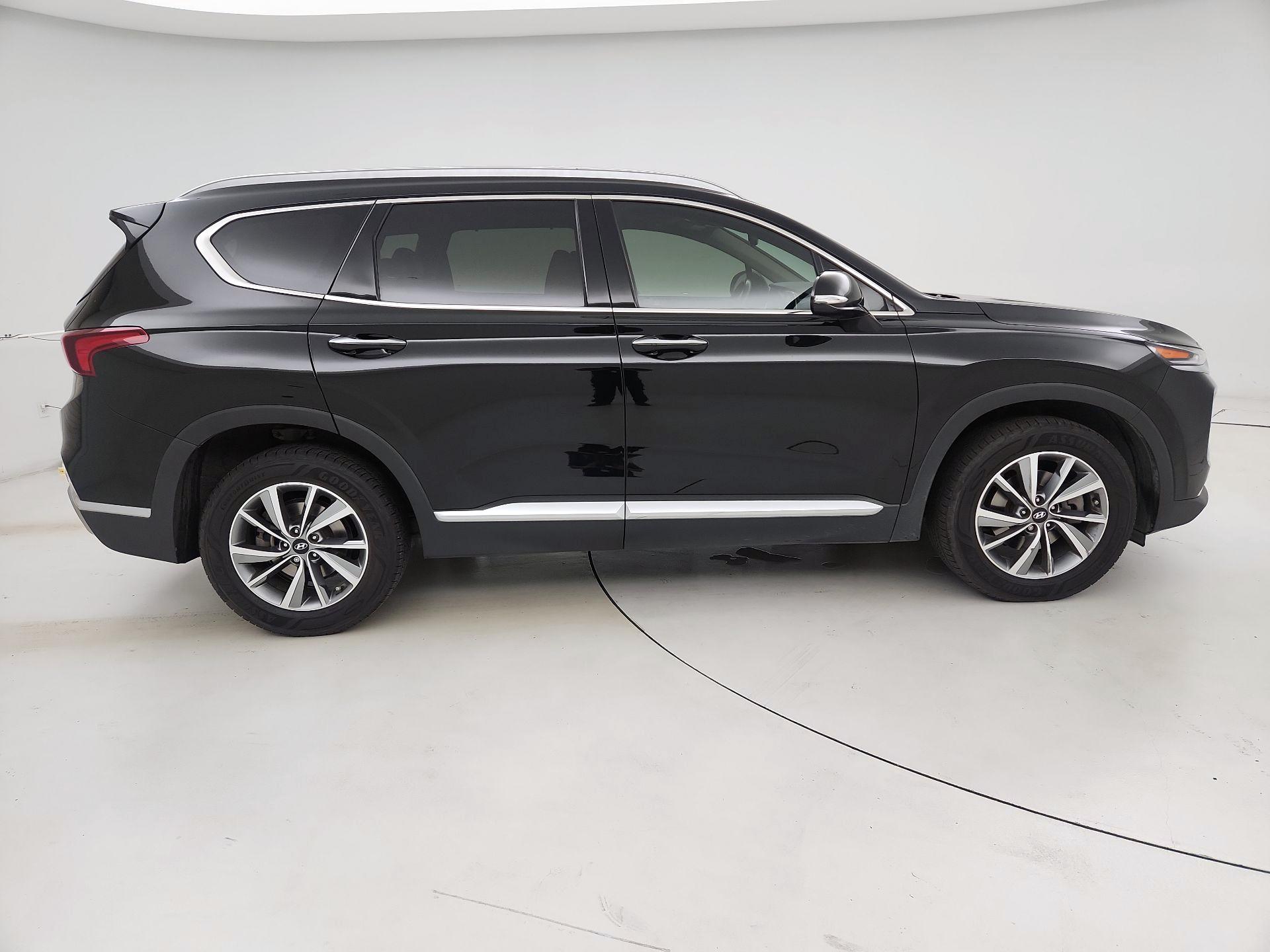 Thumbnail: 2020 Hyundai Santa Fe - 4