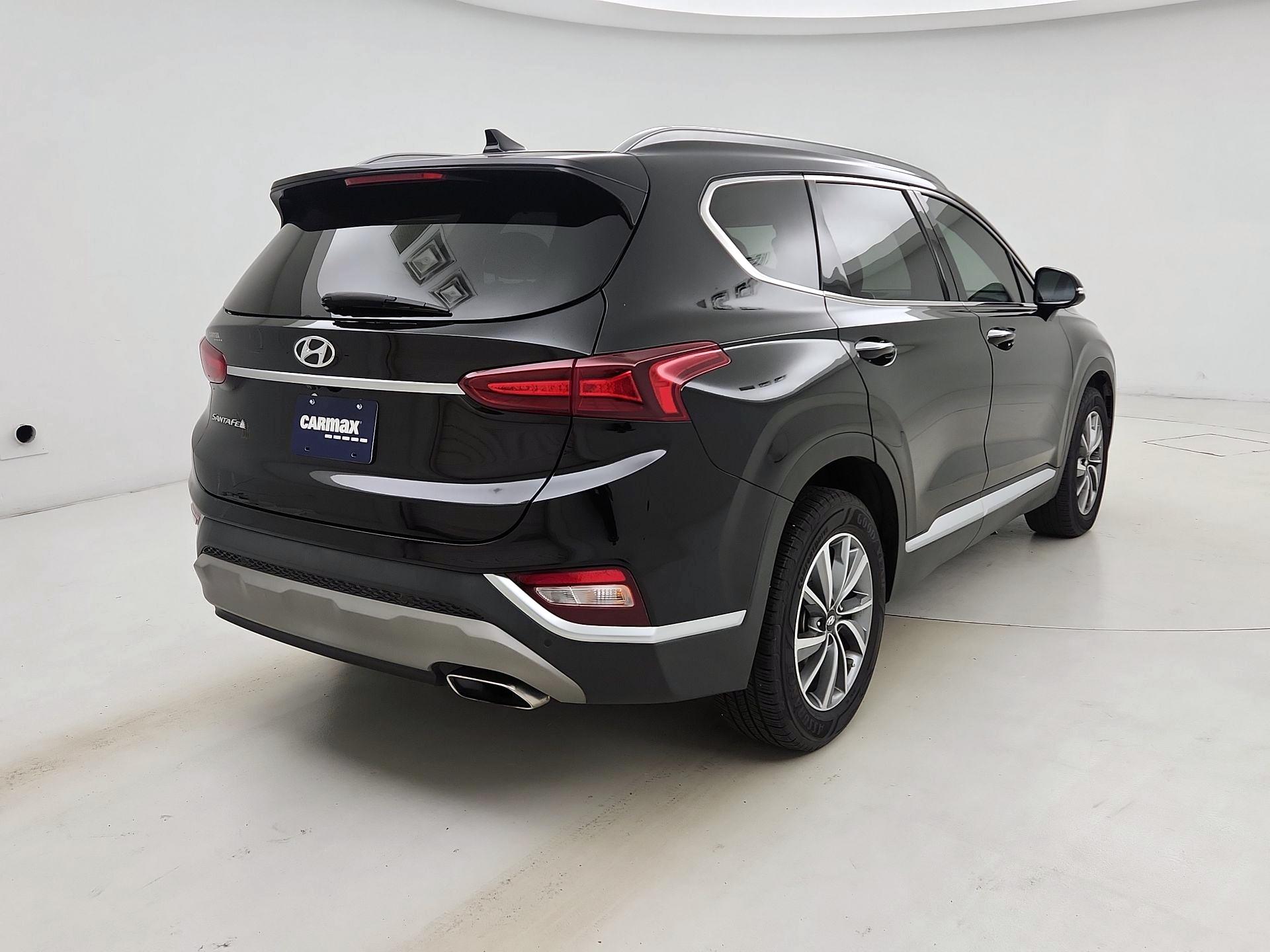 Thumbnail: 2020 Hyundai Santa Fe - 5