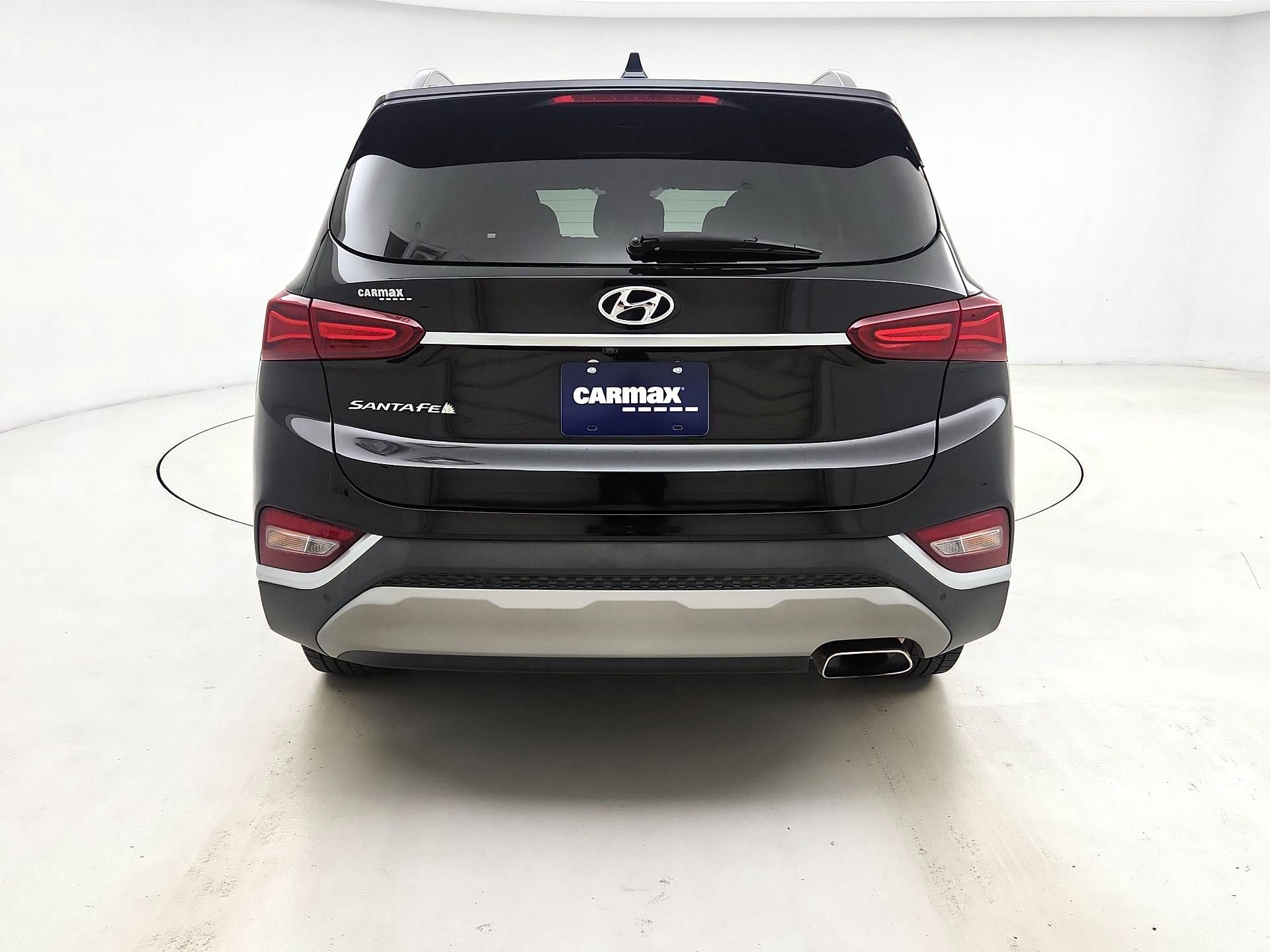 Thumbnail: 2020 Hyundai Santa Fe - 6
