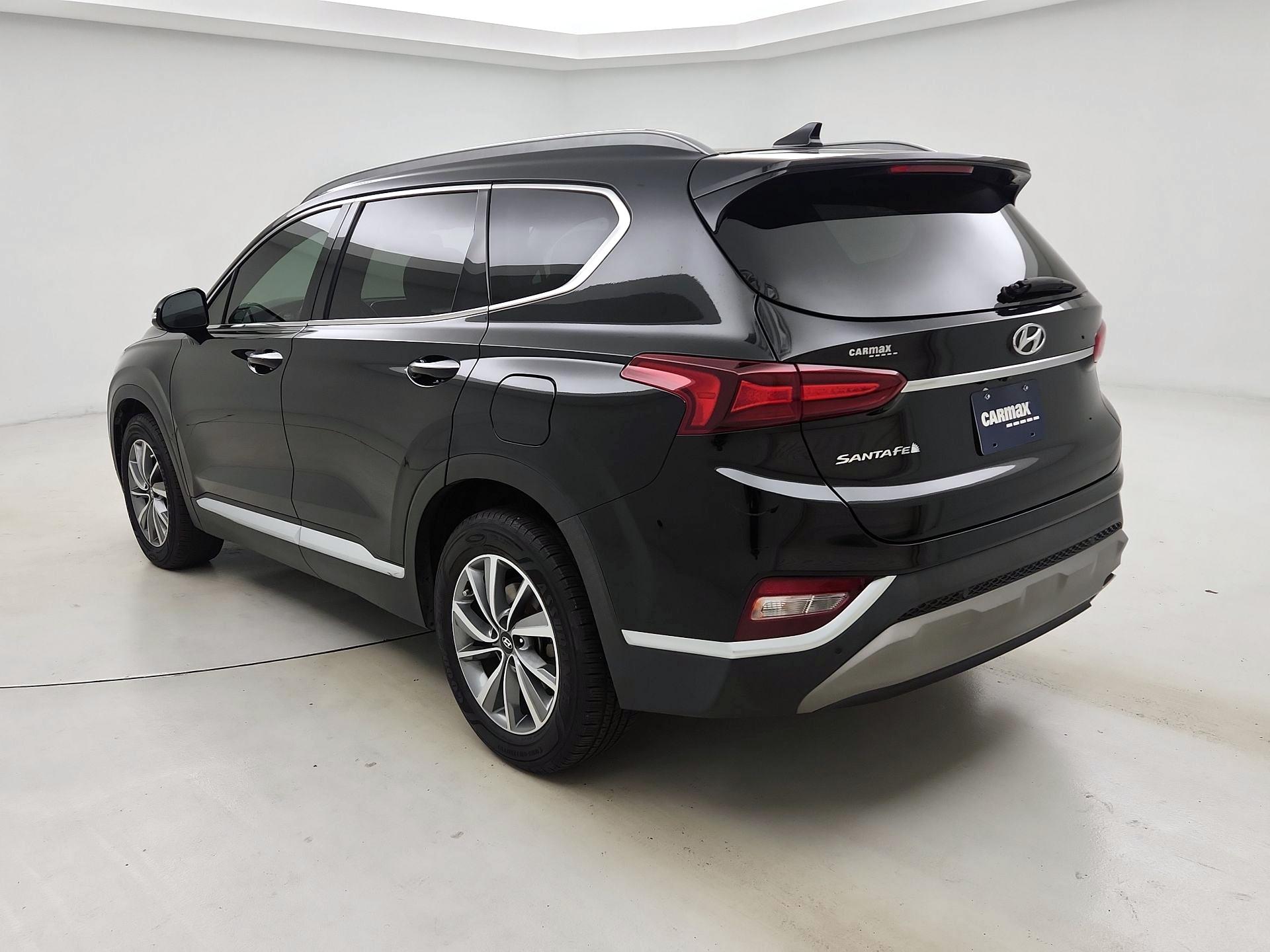 Thumbnail: 2020 Hyundai Santa Fe - 7