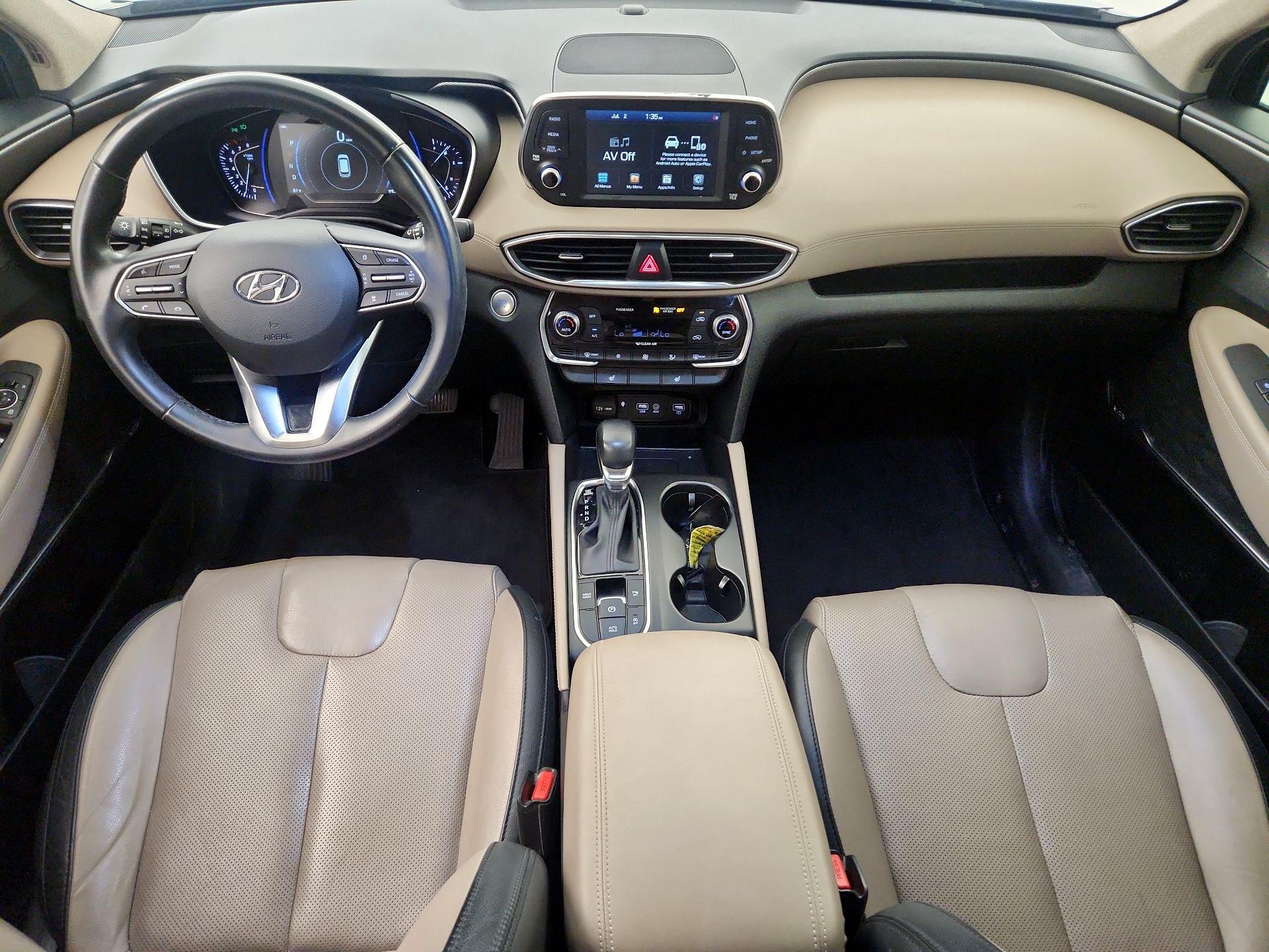 Thumbnail: 2020 Hyundai Santa Fe - 8