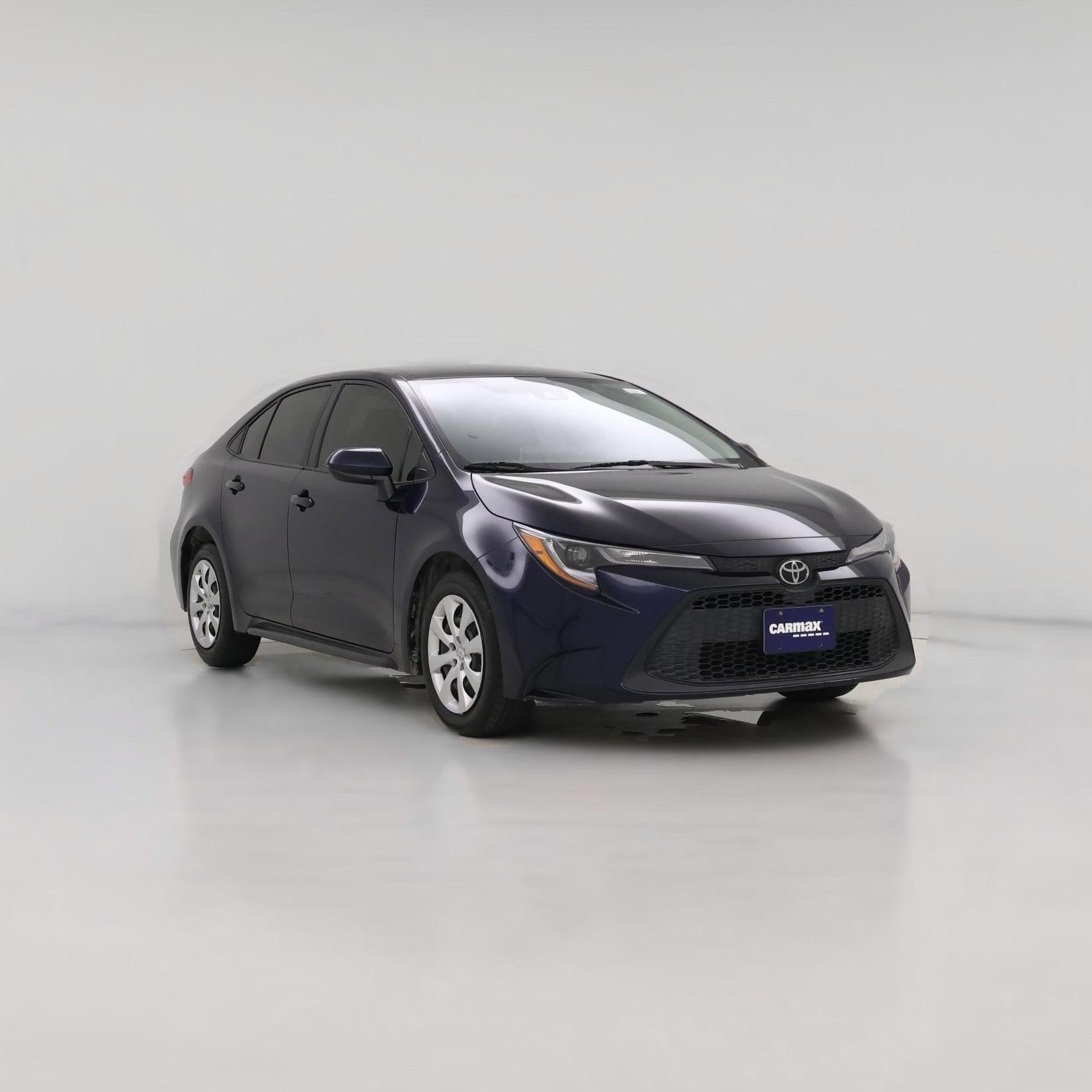 Thumbnail: 2021 Toyota Corolla - 1