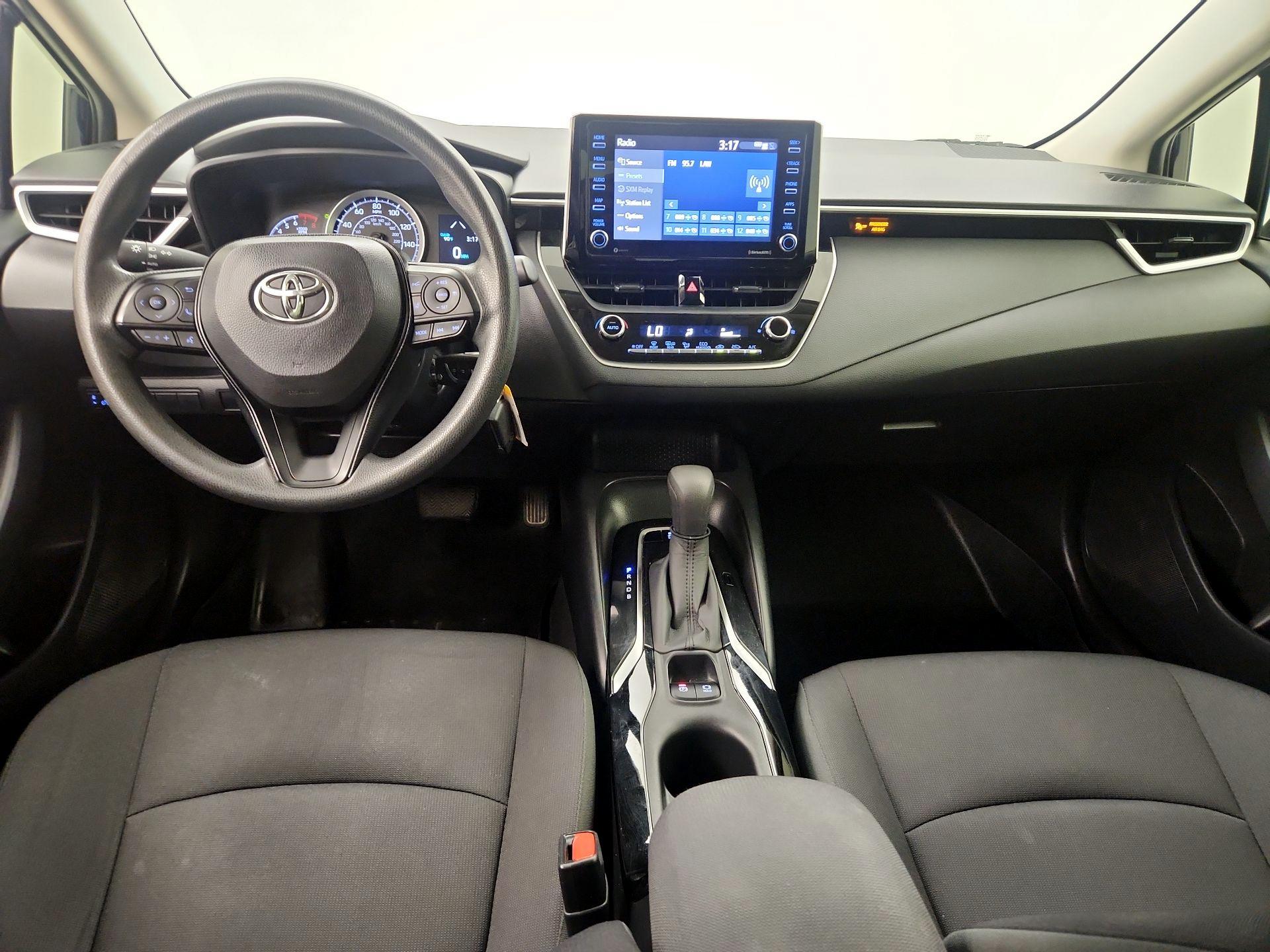 Thumbnail: 2021 Toyota Corolla - 9