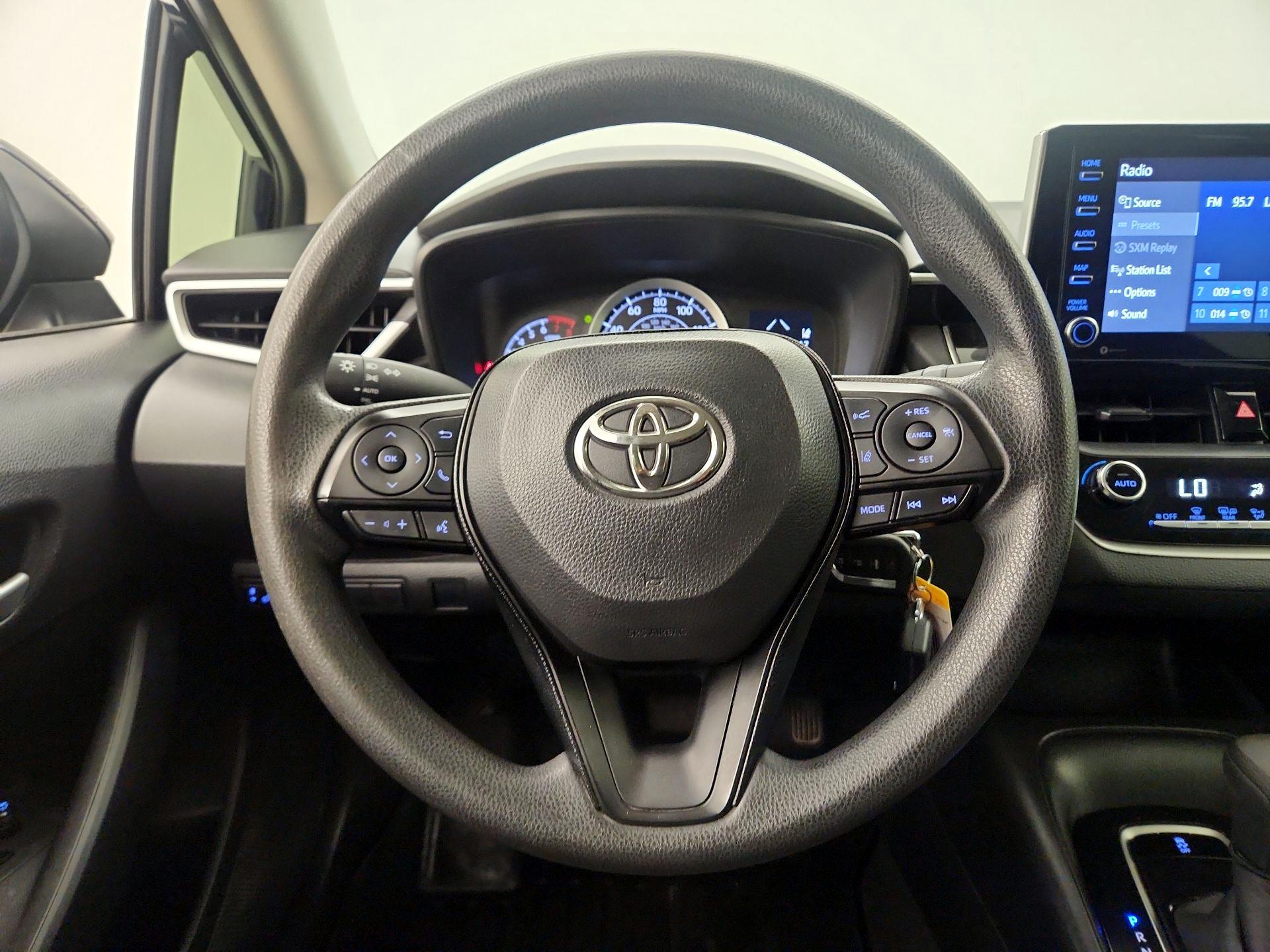 Thumbnail: 2021 Toyota Corolla - 10