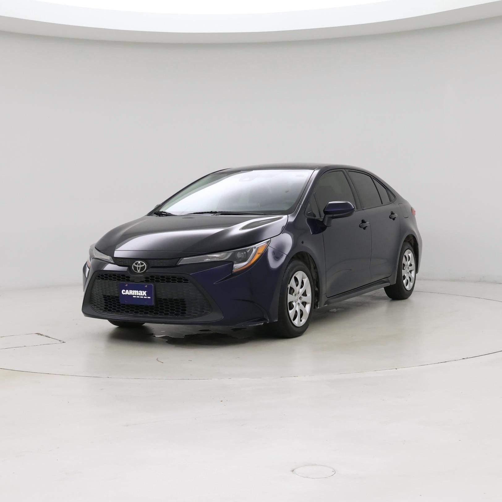 Thumbnail: 2021 Toyota Corolla - 4