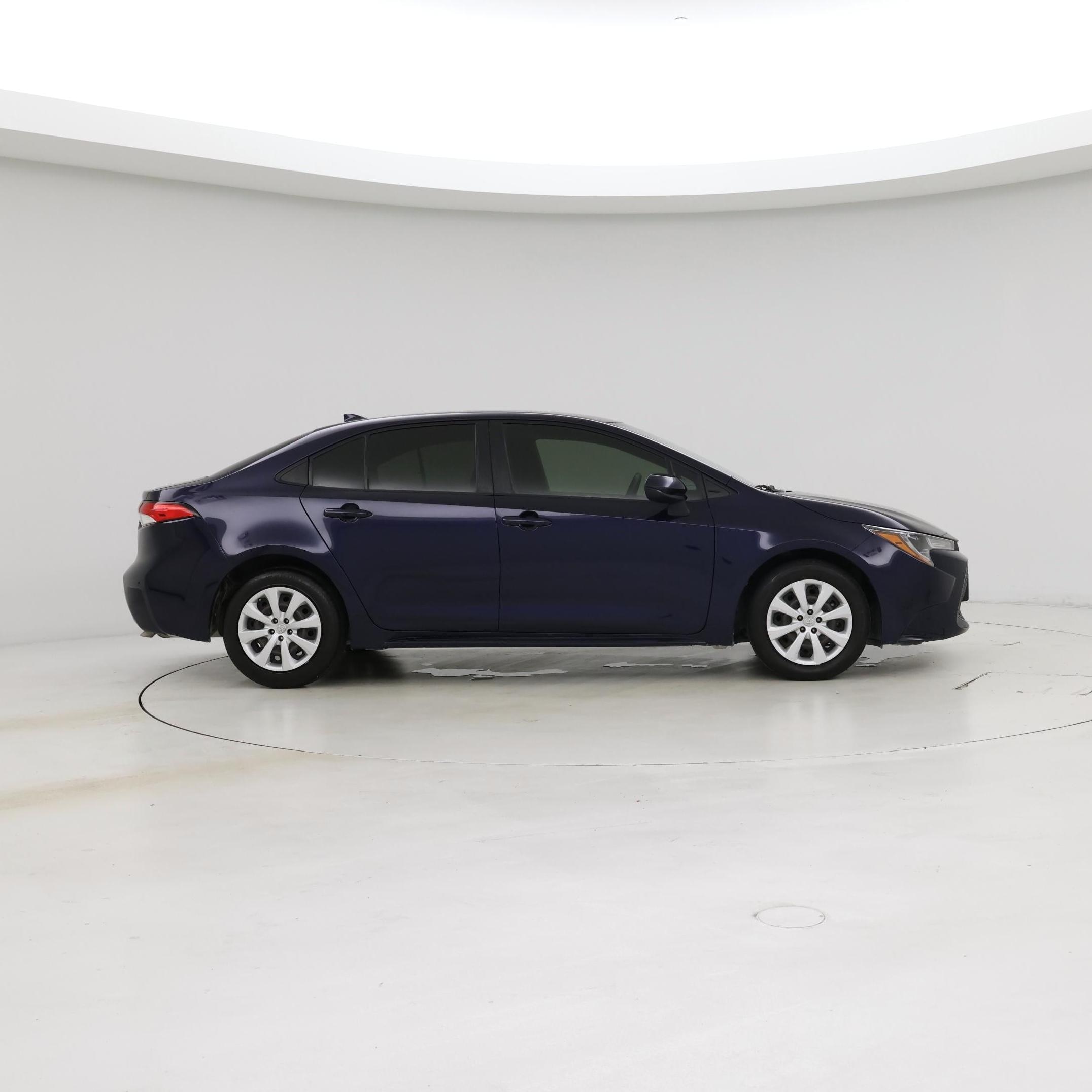 Thumbnail: 2021 Toyota Corolla - 7