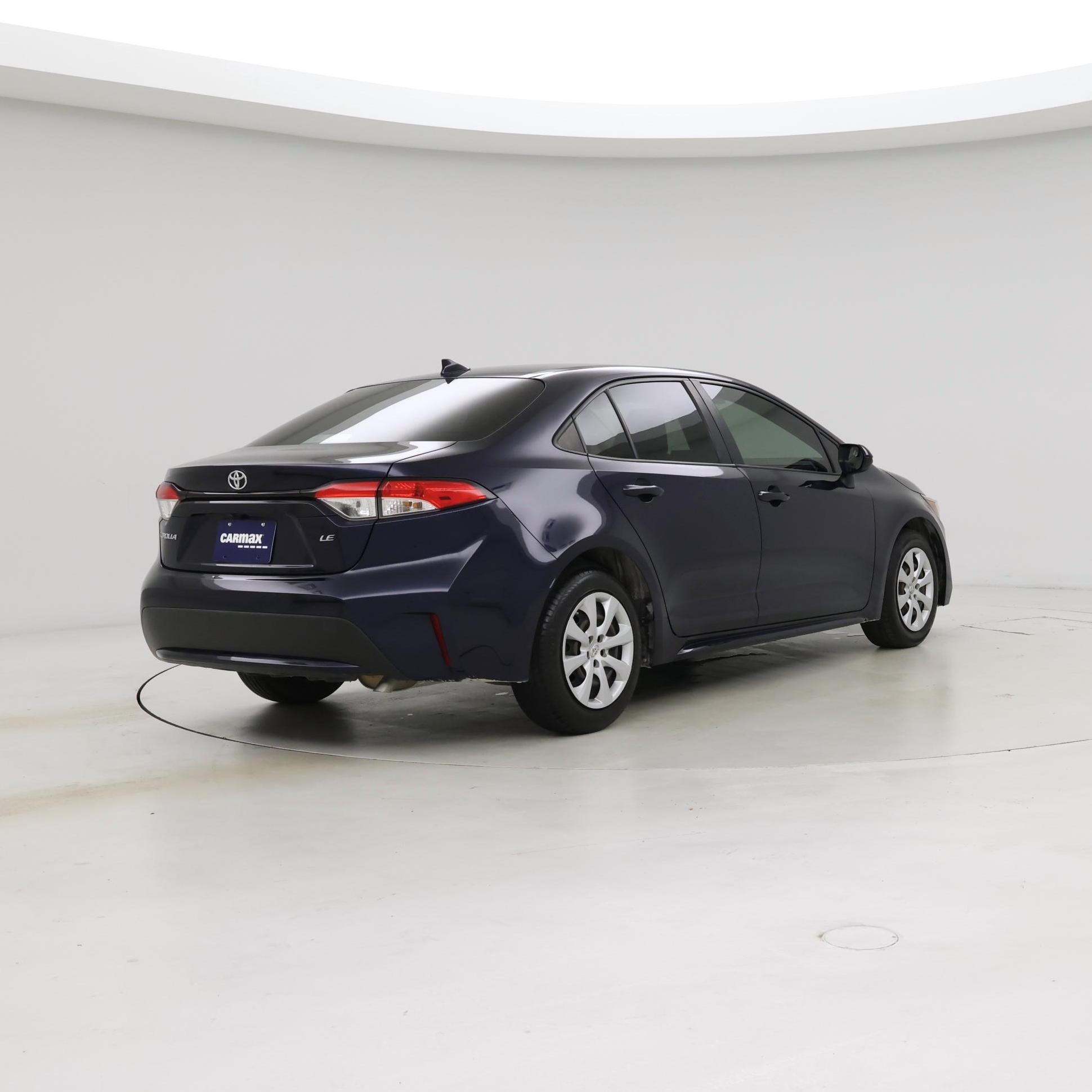 Thumbnail: 2021 Toyota Corolla - 8