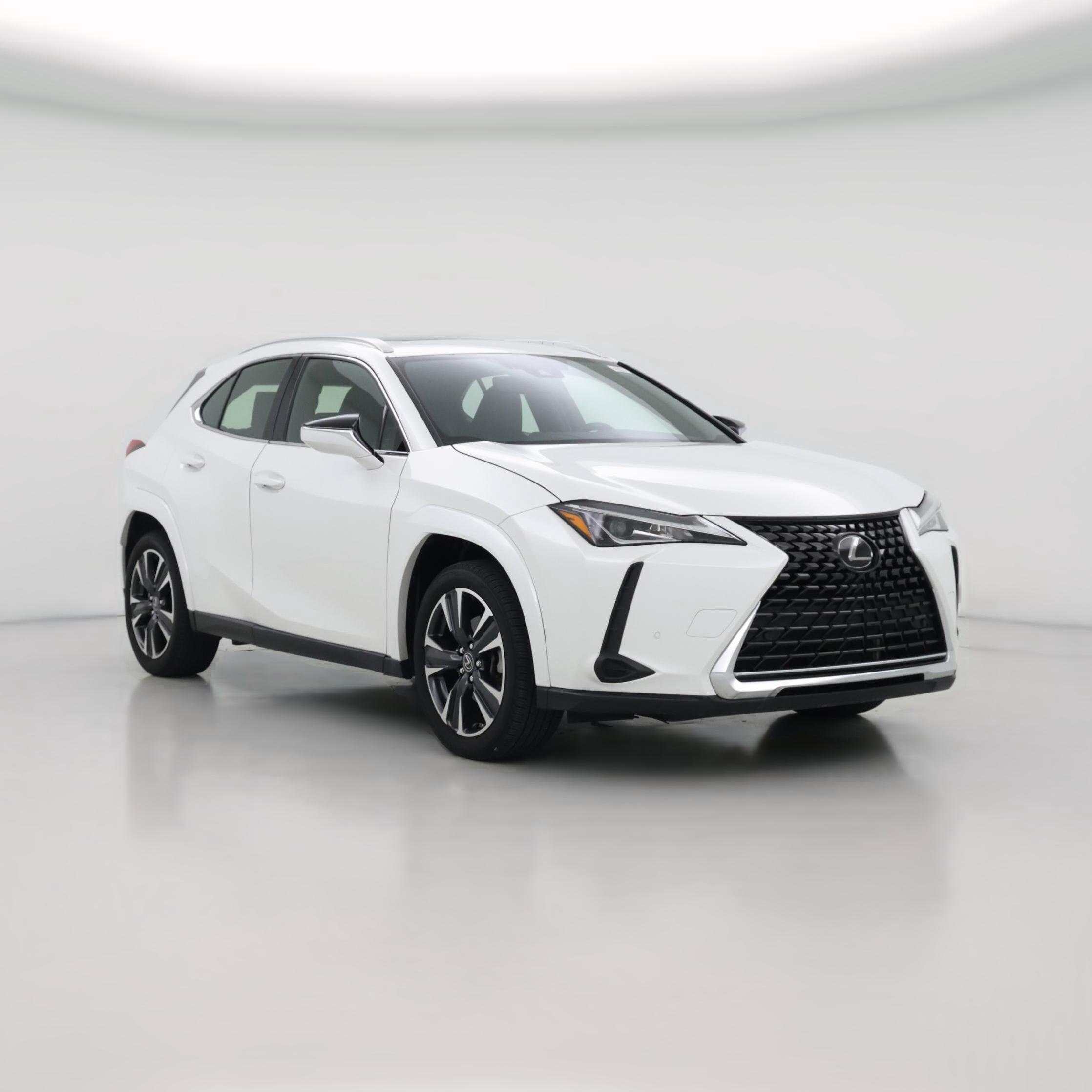 Thumbnail: 2022 Lexus UX - 1