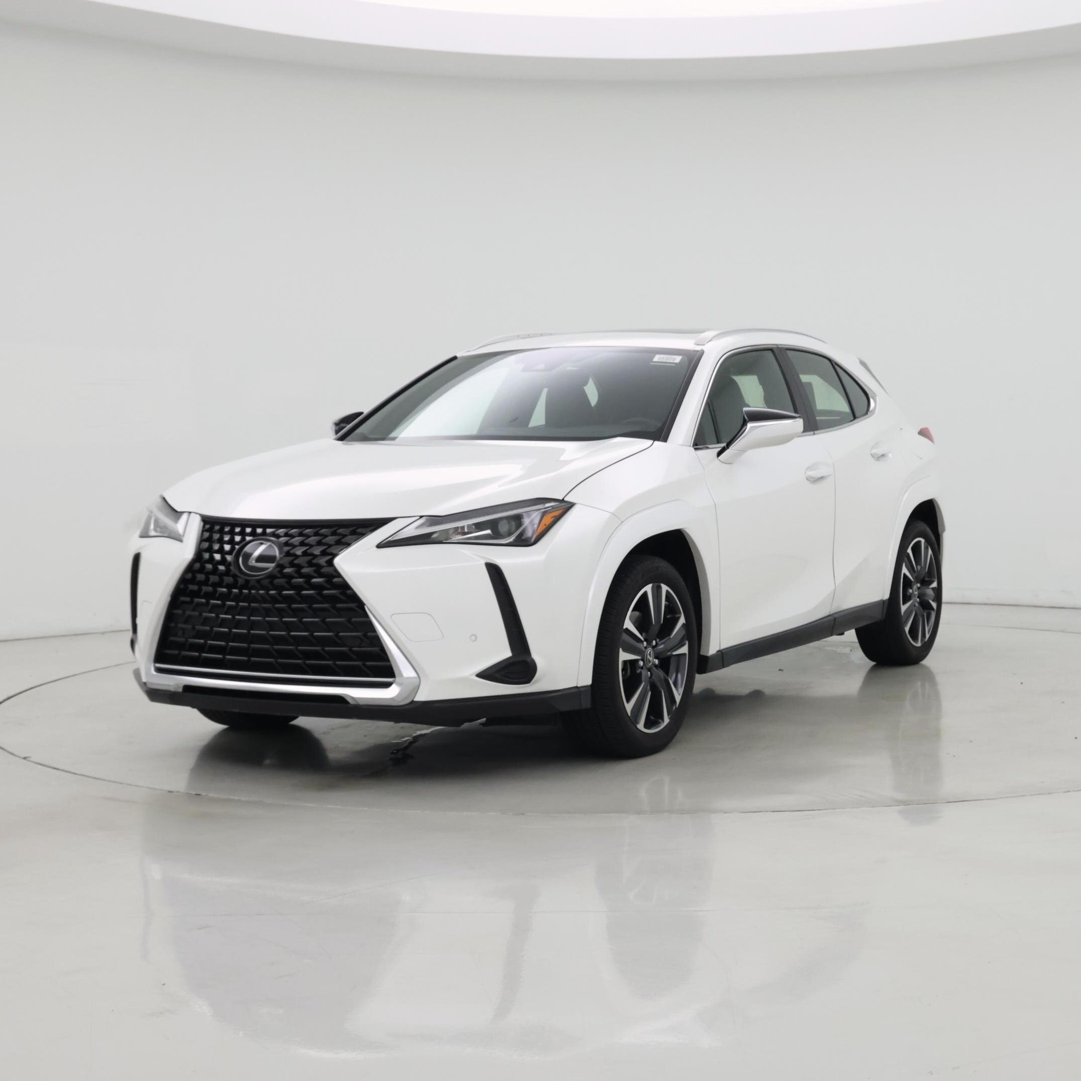 Thumbnail: 2022 Lexus UX - 4