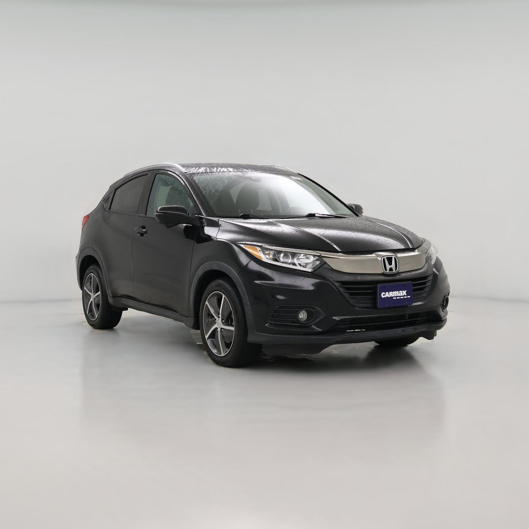 Thumbnail: 2021 Honda HR-V - 1