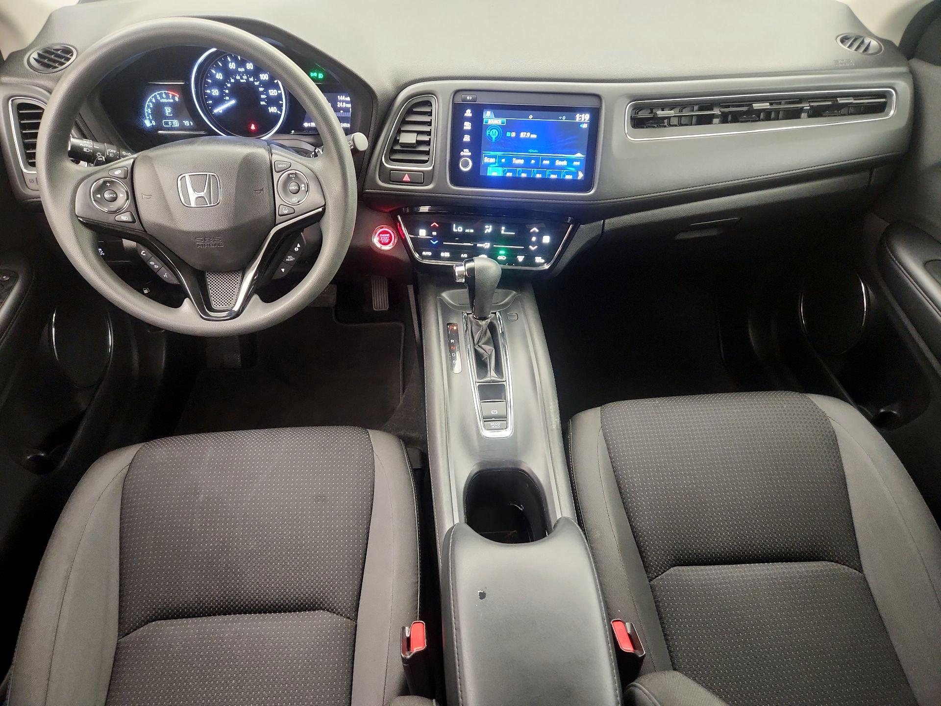Thumbnail: 2021 Honda HR-V - 9