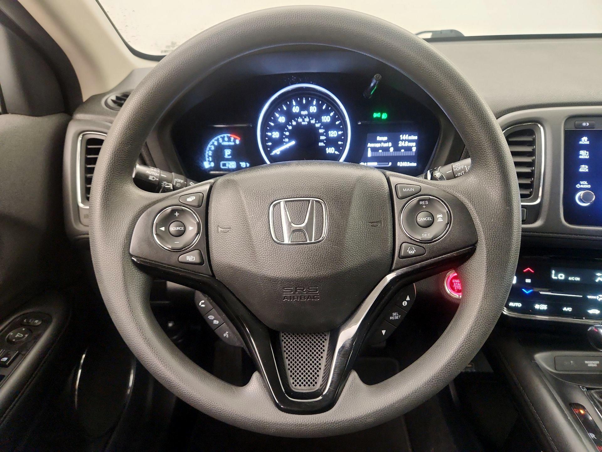 Thumbnail: 2021 Honda HR-V - 10