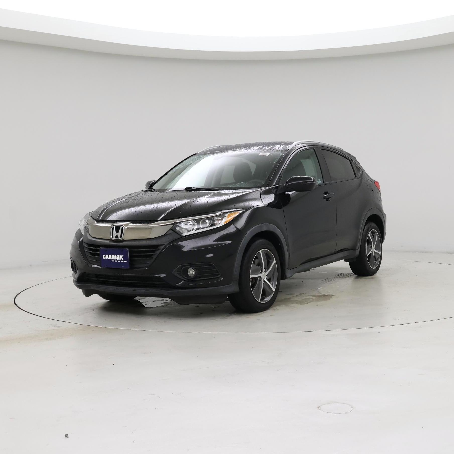 Thumbnail: 2021 Honda HR-V - 4