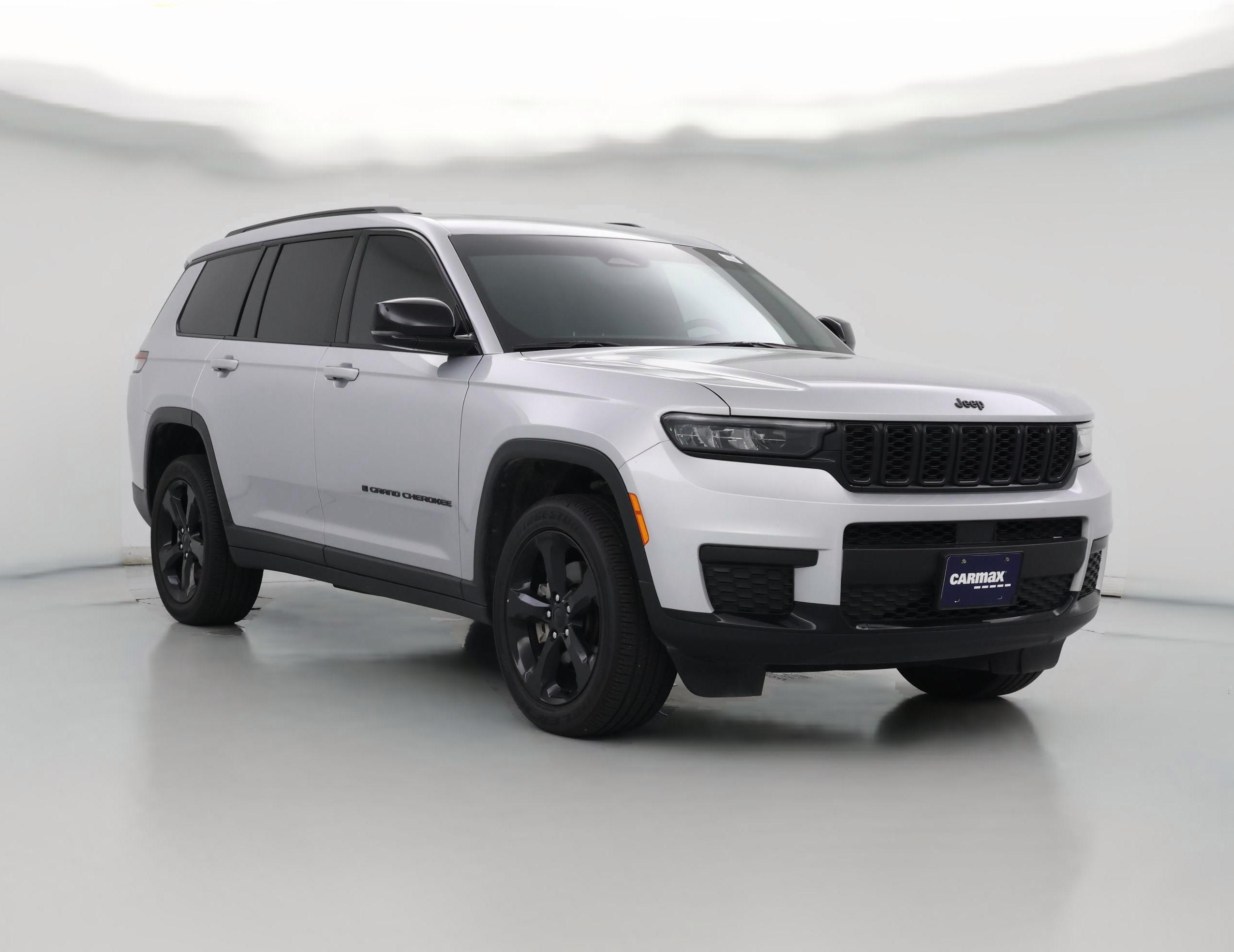 Thumbnail: 2024 Jeep Grand Cherokee L - 1