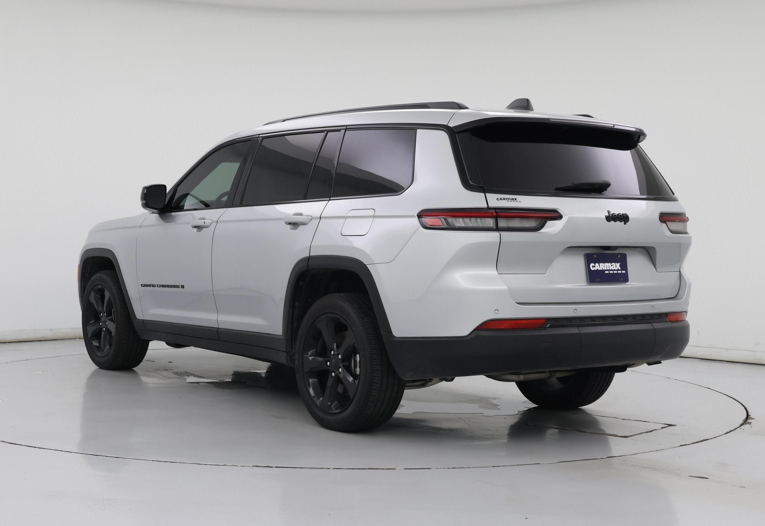 Thumbnail: 2024 Jeep Grand Cherokee L - 2