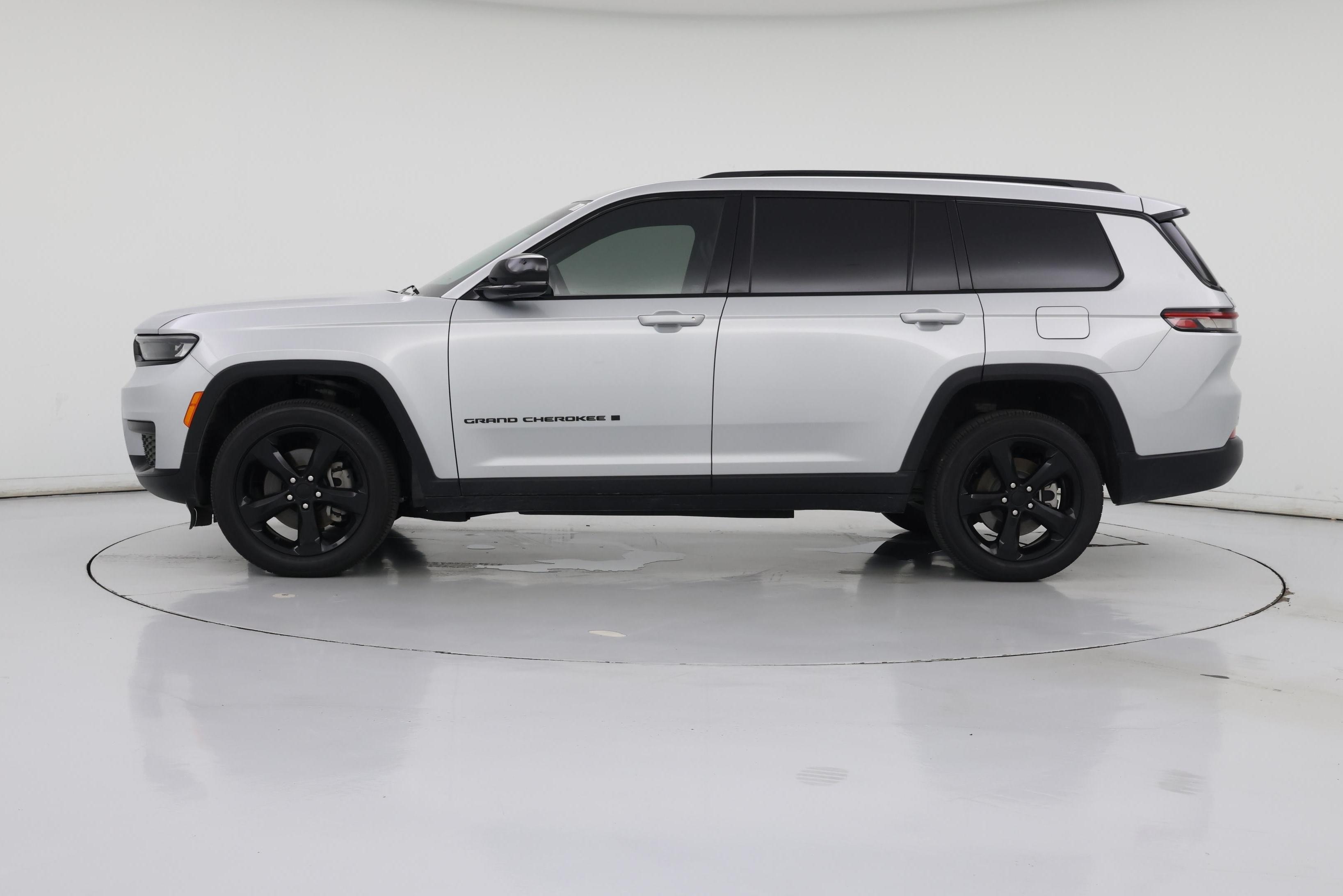 Thumbnail: 2024 Jeep Grand Cherokee L - 3
