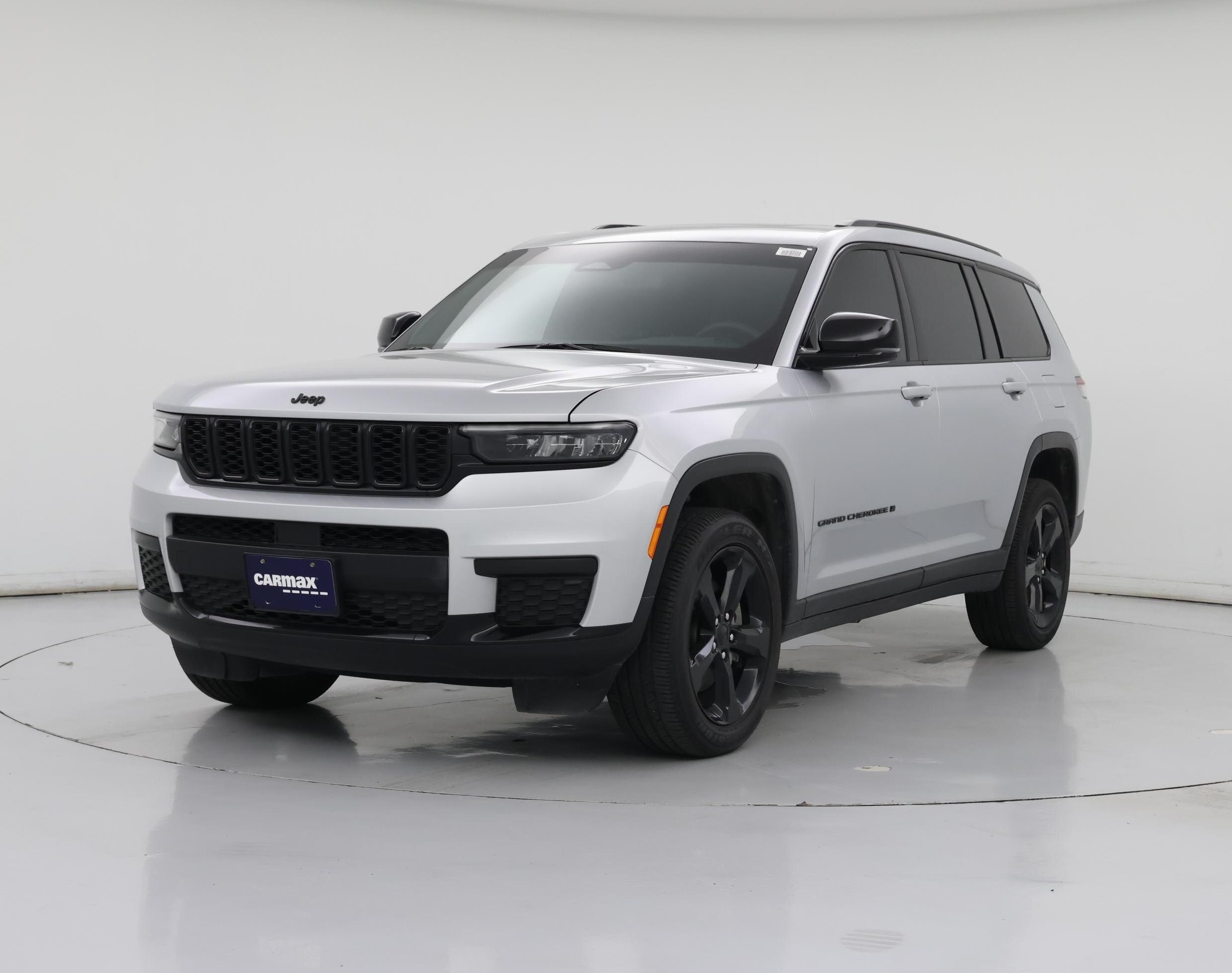 Thumbnail: 2024 Jeep Grand Cherokee L - 4