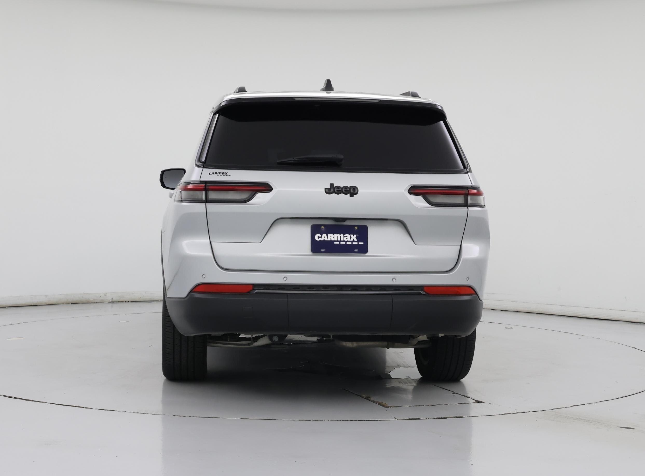 Thumbnail: 2024 Jeep Grand Cherokee L - 6