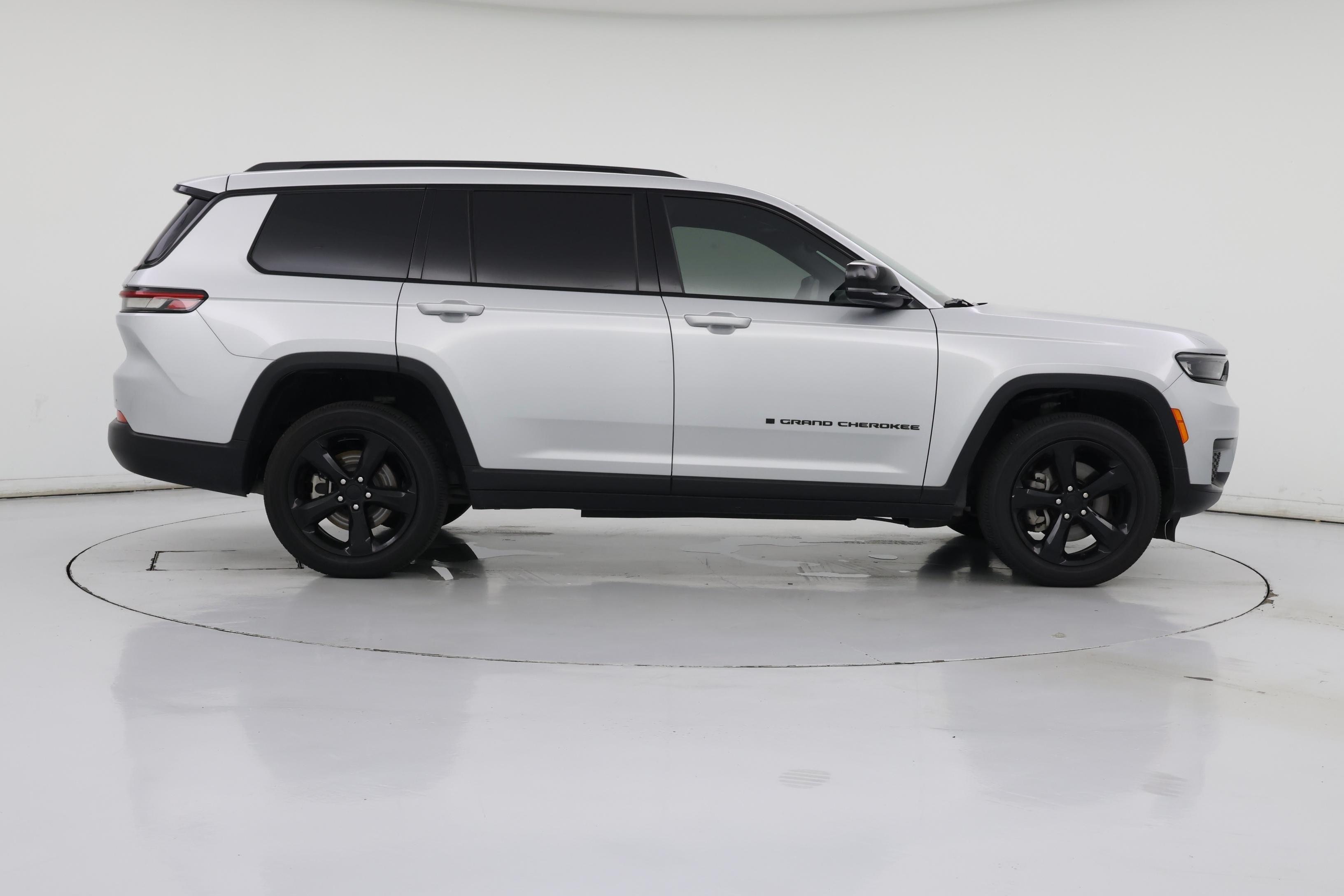 Thumbnail: 2024 Jeep Grand Cherokee L - 7