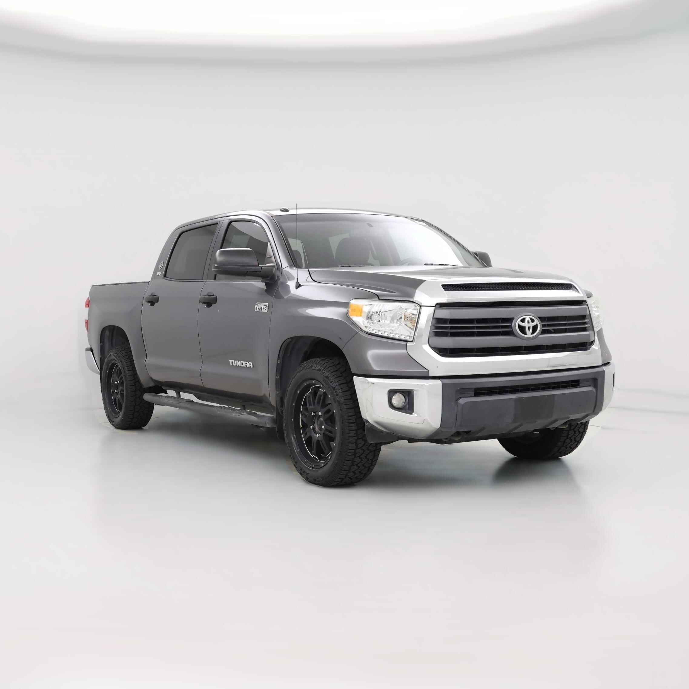 Thumbnail: 2014 Toyota Tundra - 1