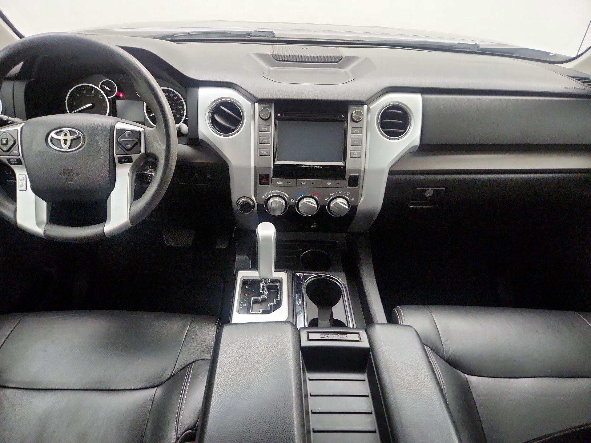 Thumbnail: 2014 Toyota Tundra - 9