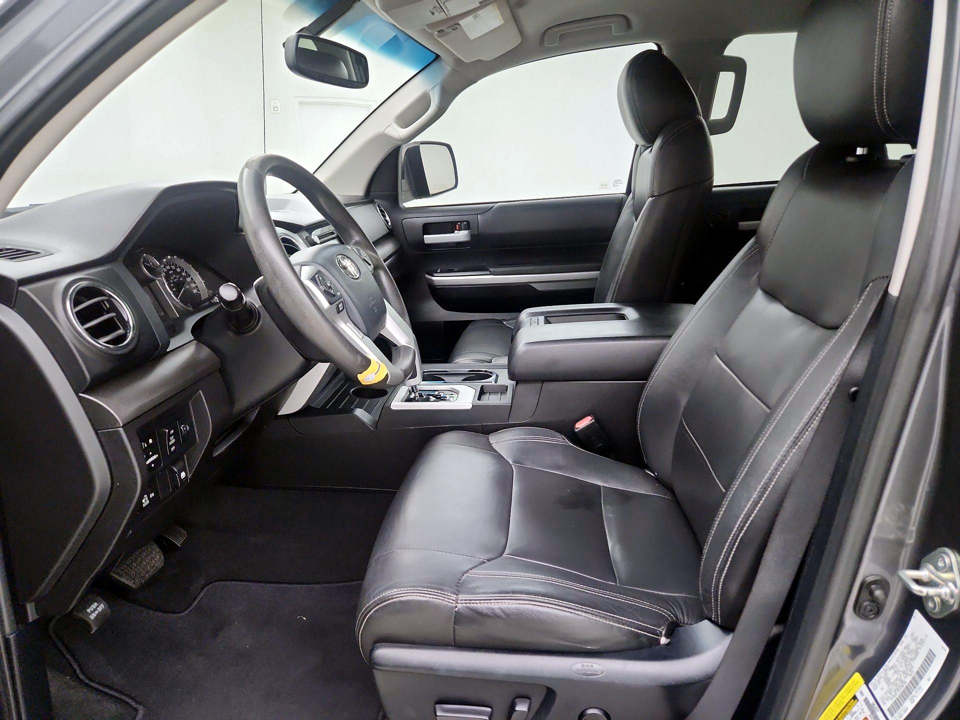 Thumbnail: 2014 Toyota Tundra - 11