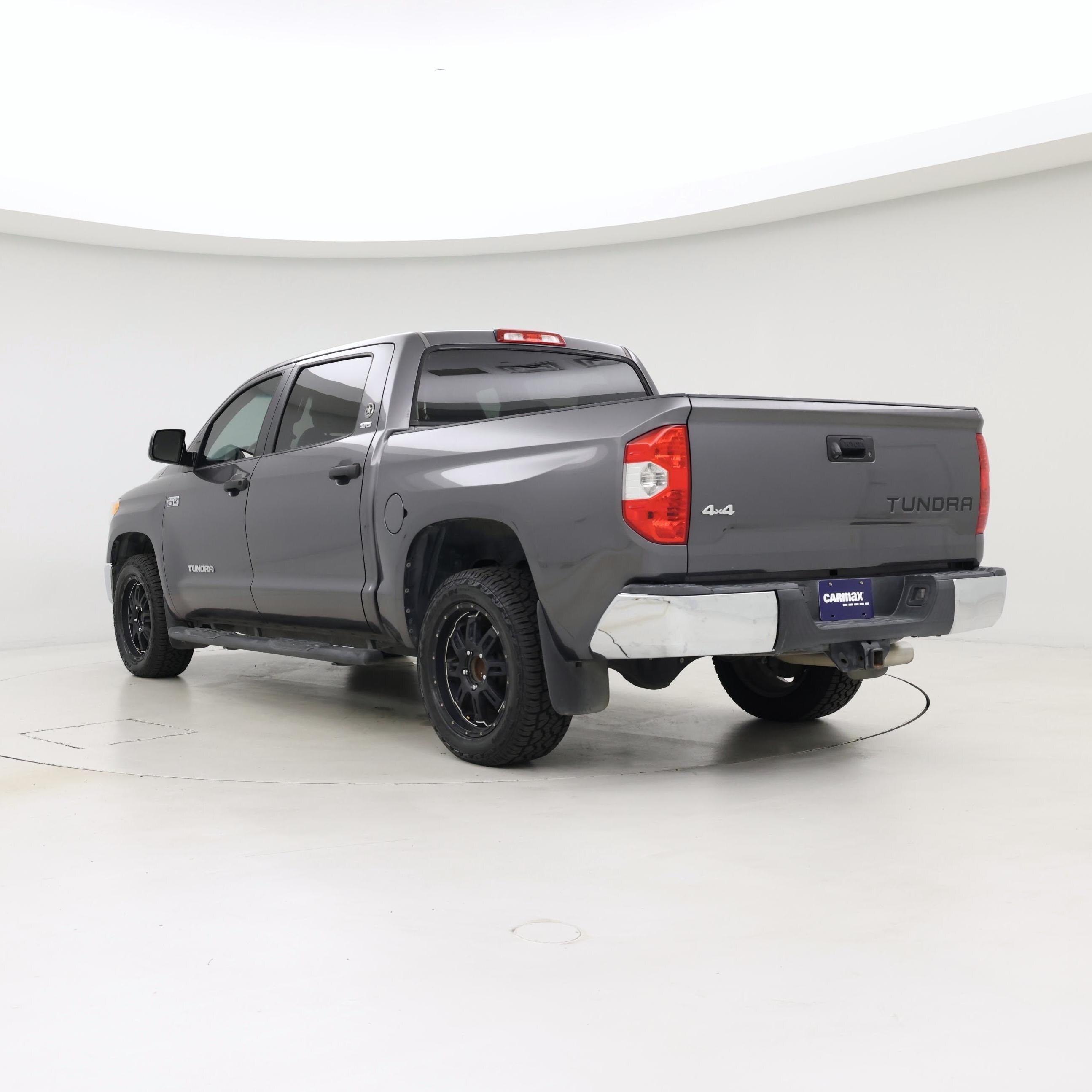 Thumbnail: 2014 Toyota Tundra - 2