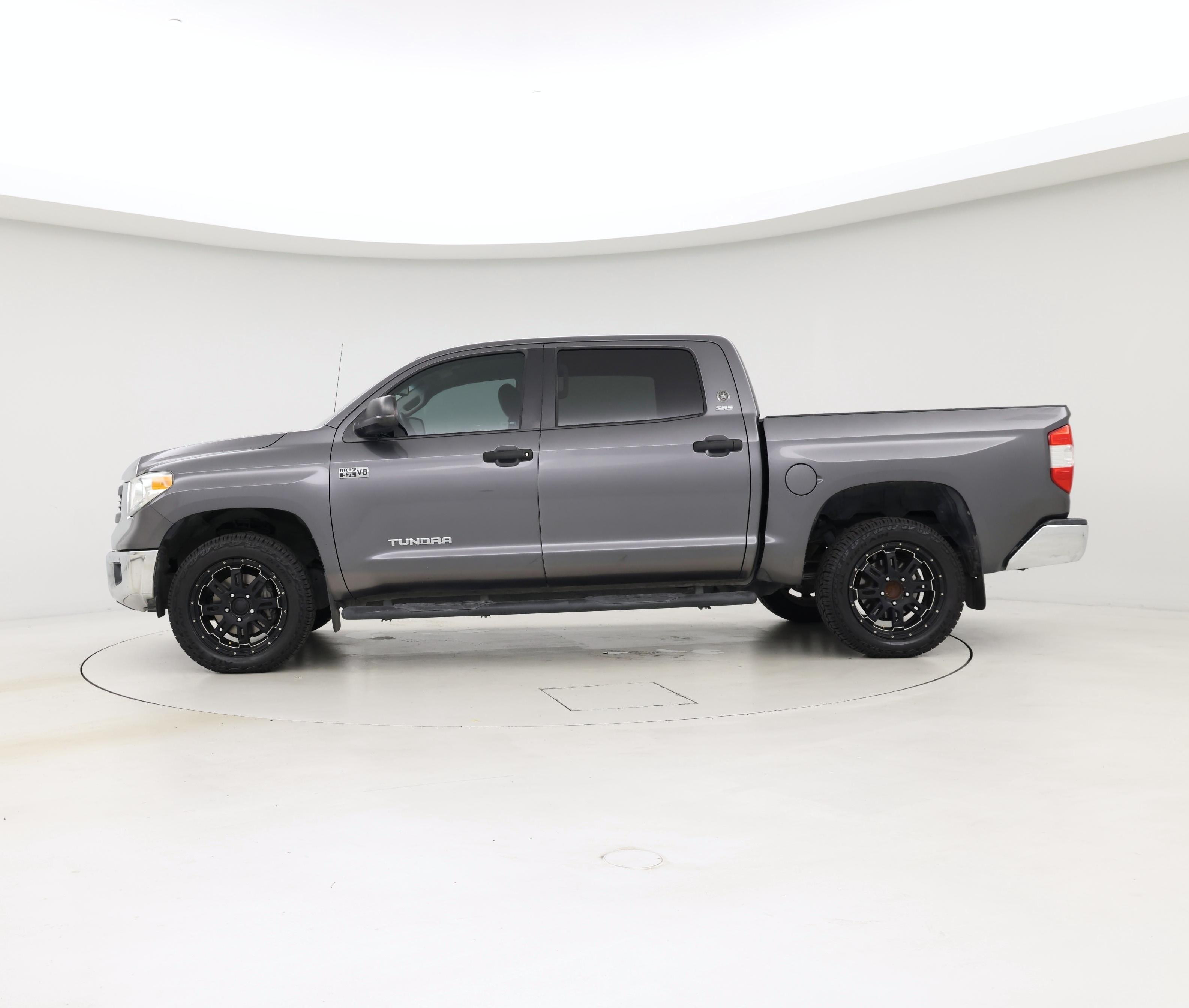 Thumbnail: 2014 Toyota Tundra - 3