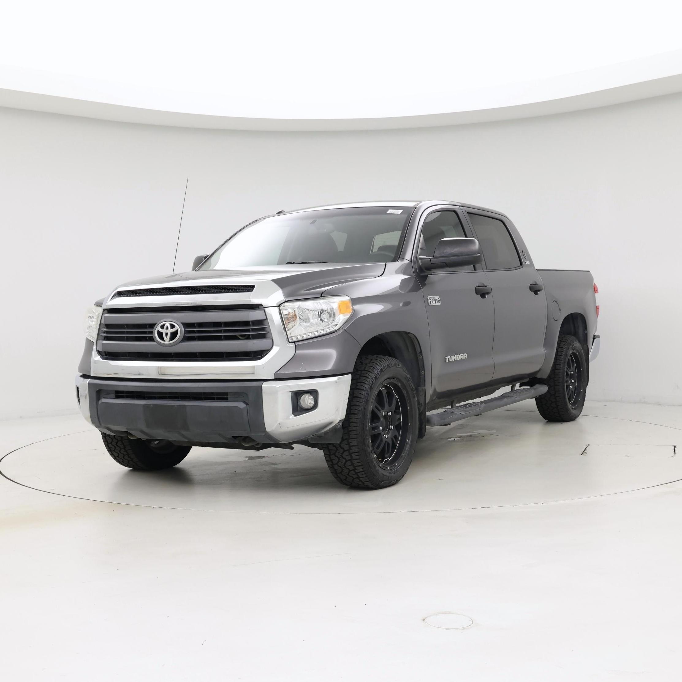 Thumbnail: 2014 Toyota Tundra - 4