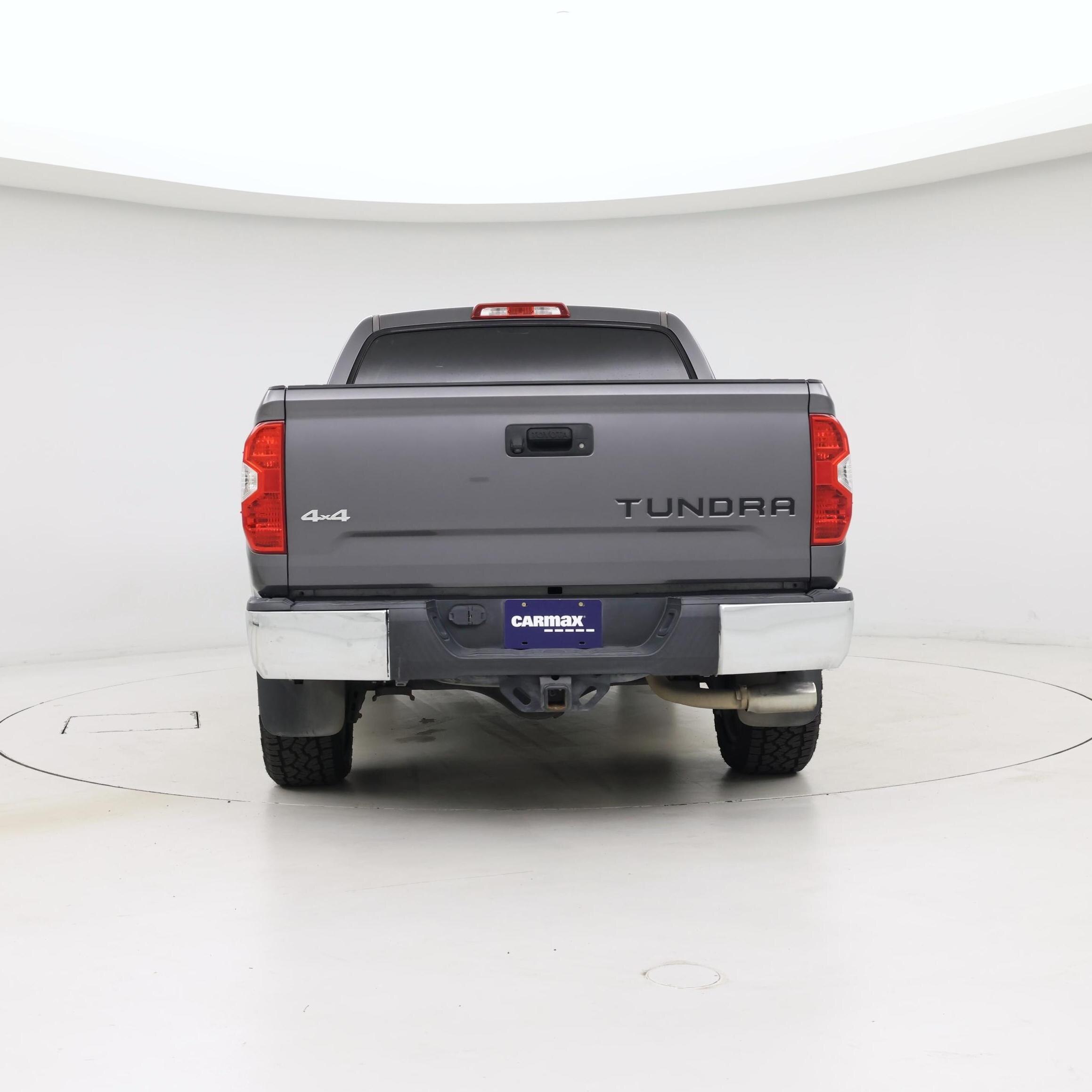 Thumbnail: 2014 Toyota Tundra - 6