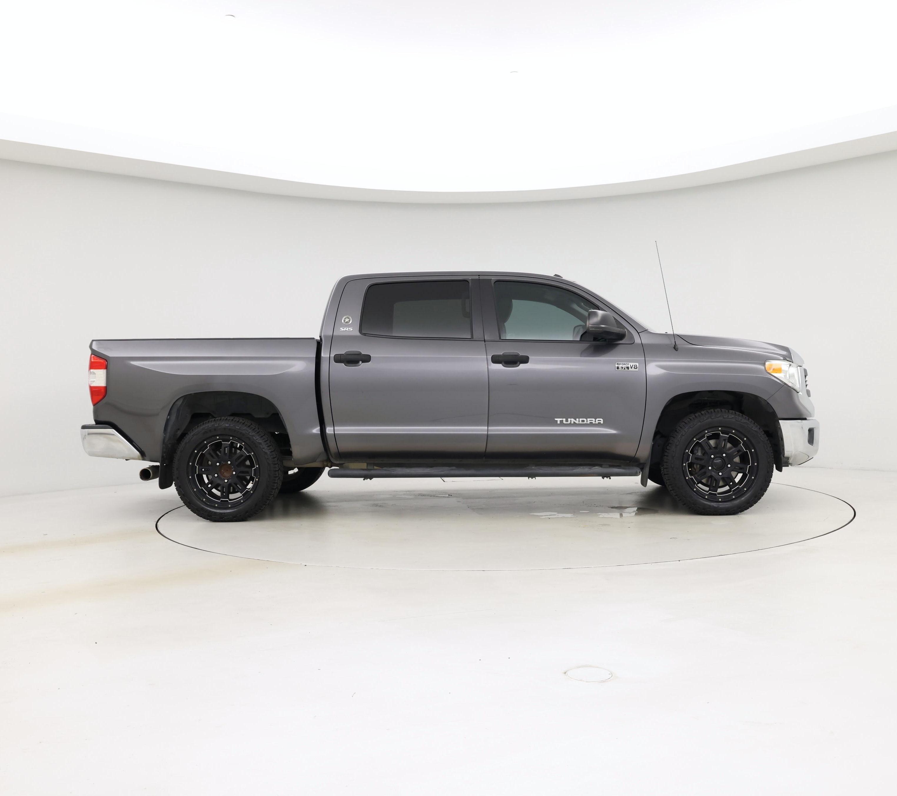 Thumbnail: 2014 Toyota Tundra - 7