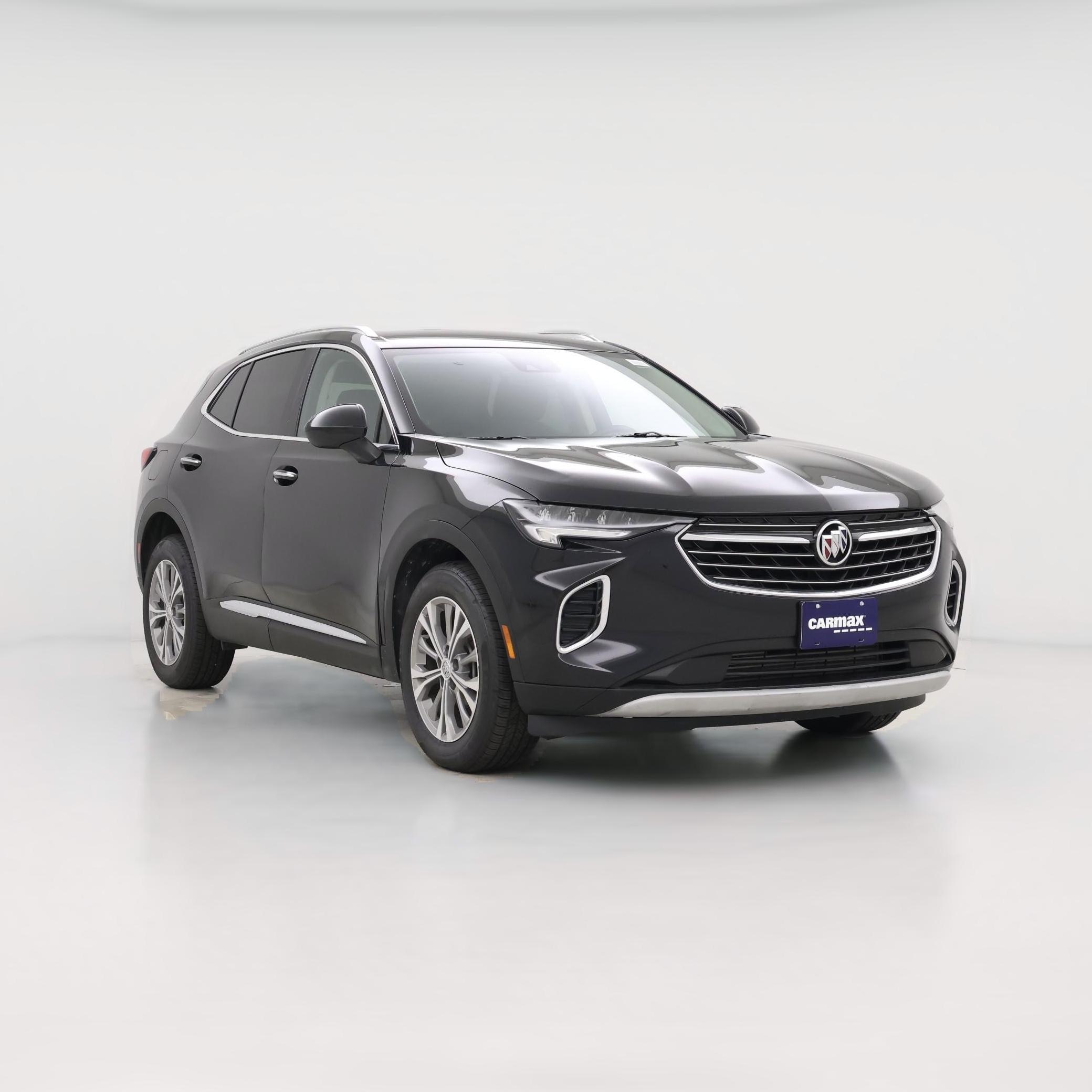 Thumbnail: 2022 Buick Envision - 1