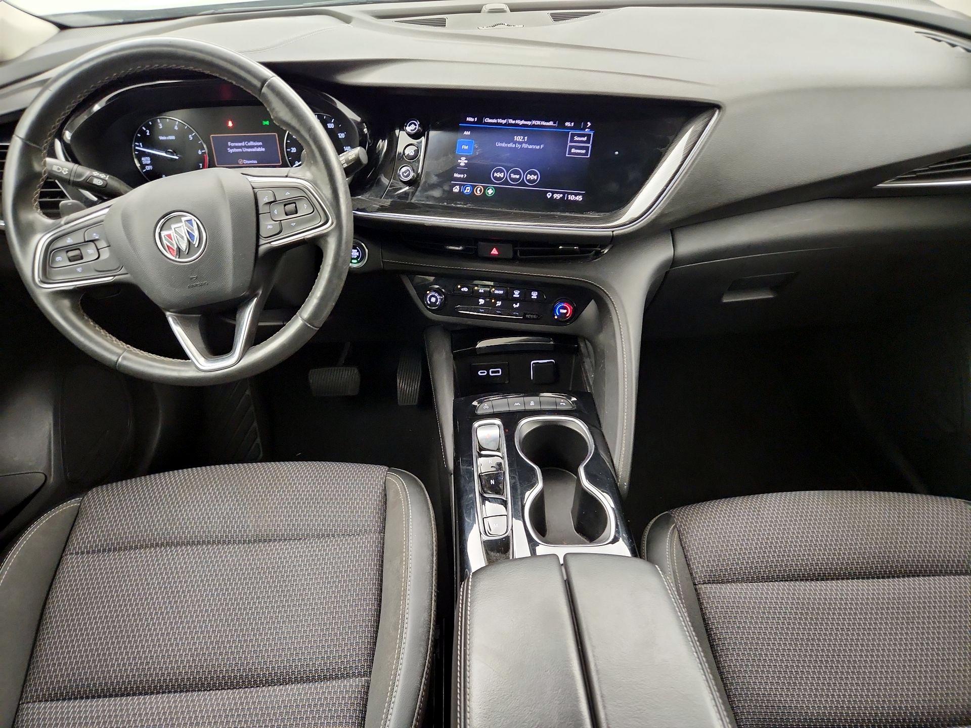 Thumbnail: 2022 Buick Envision - 9