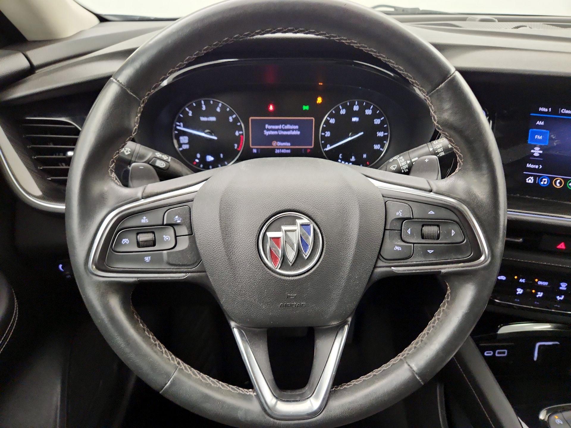 Thumbnail: 2022 Buick Envision - 10