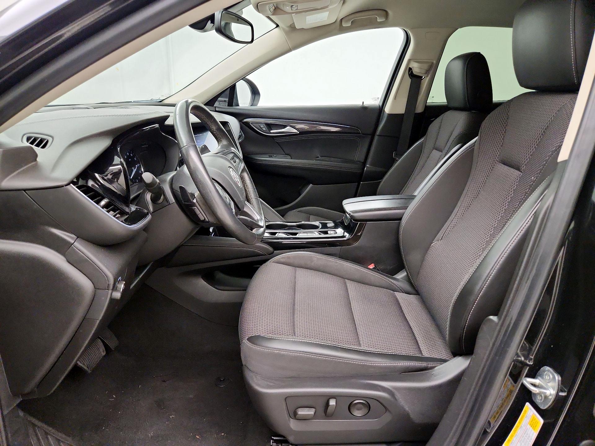 Thumbnail: 2022 Buick Envision - 11