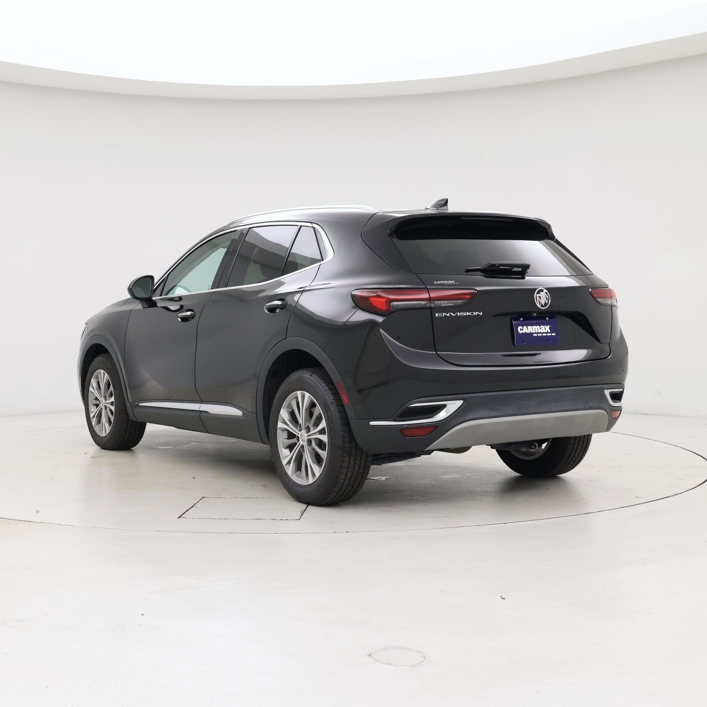 Thumbnail: 2022 Buick Envision - 2