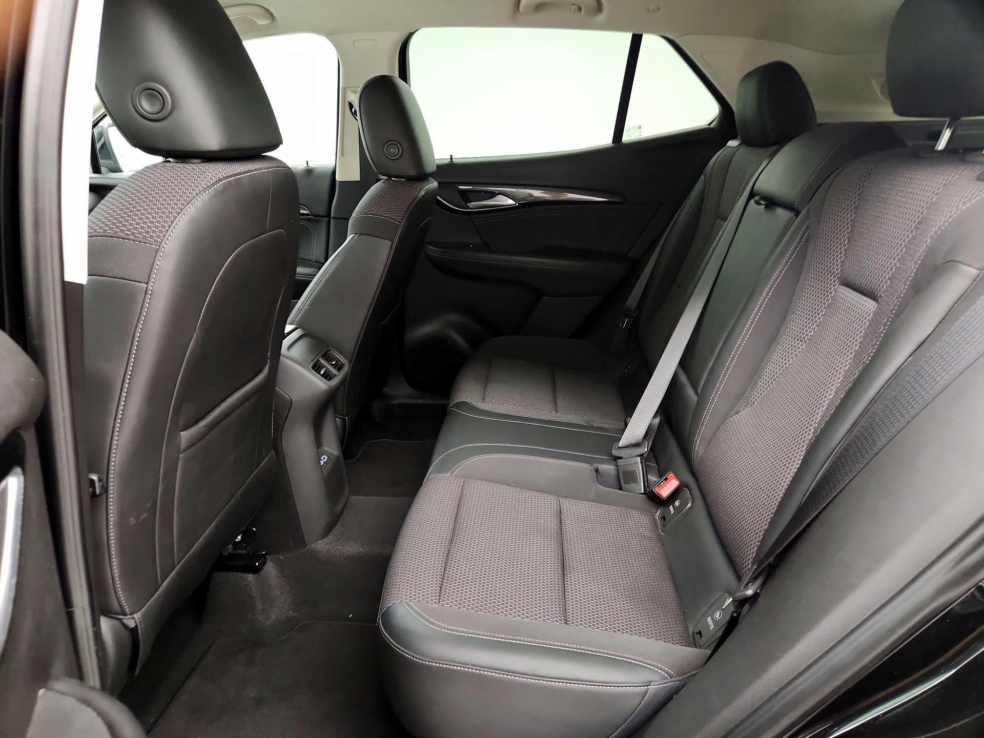 Thumbnail: 2022 Buick Envision - 19