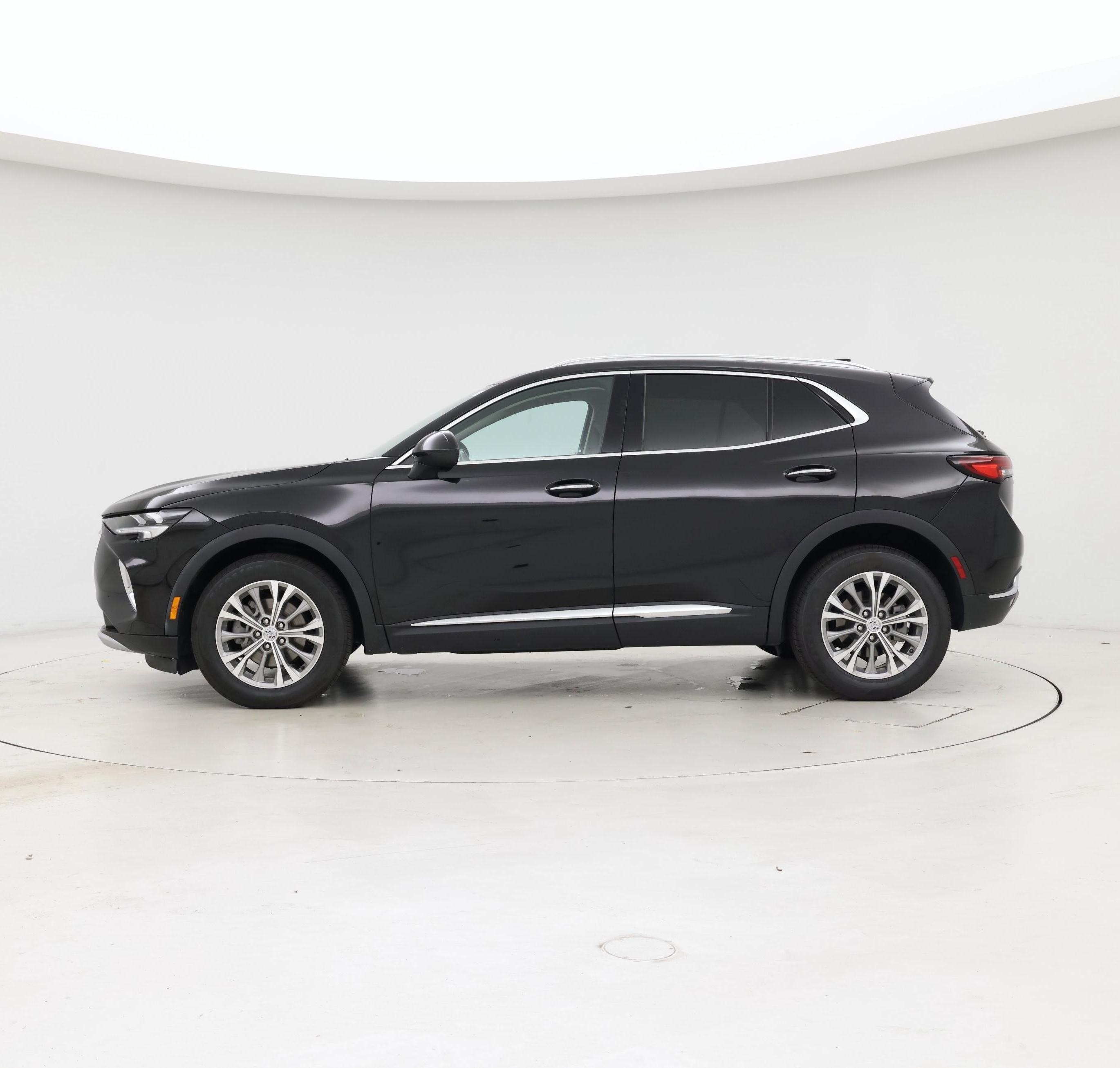 Thumbnail: 2022 Buick Envision - 3