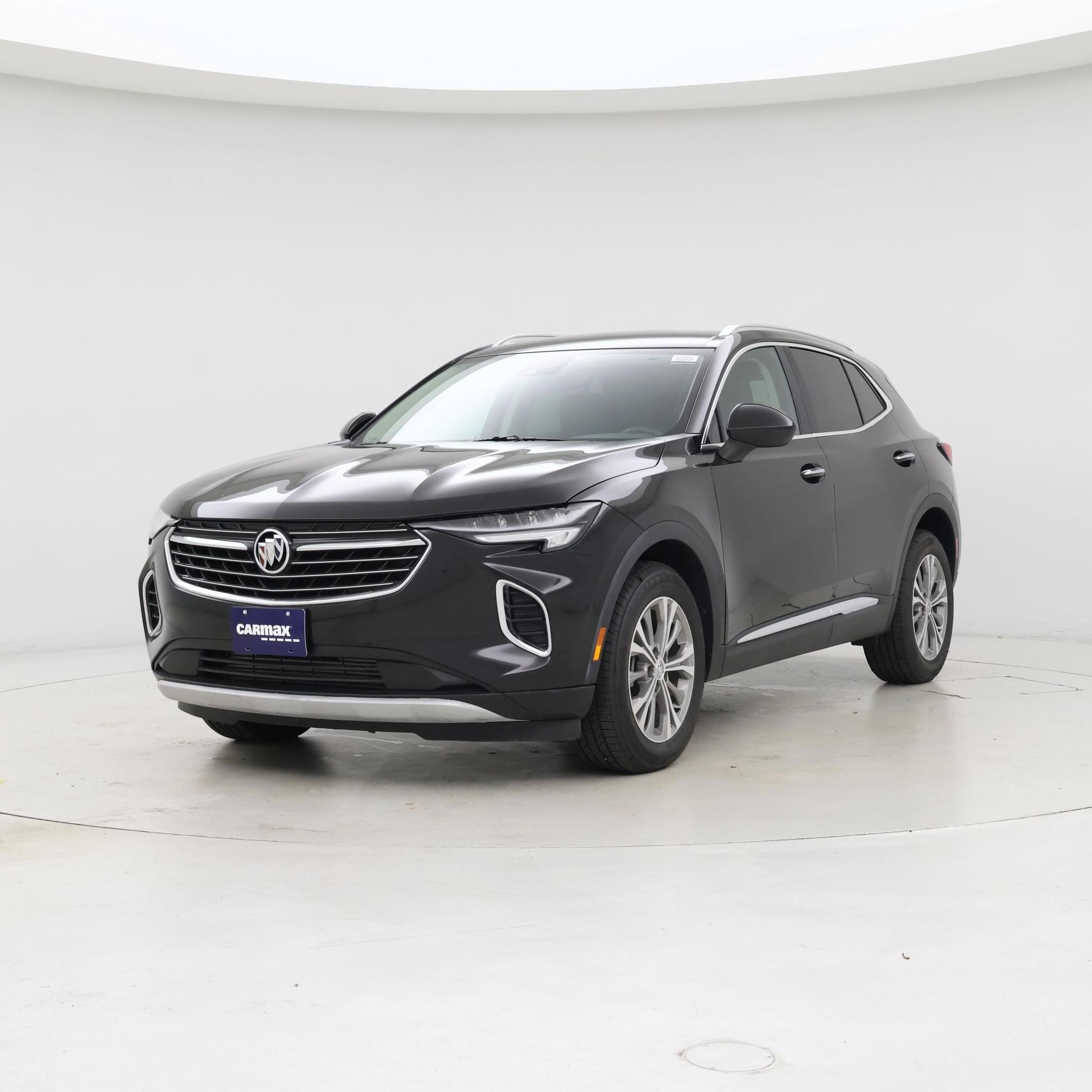 Thumbnail: 2022 Buick Envision - 4
