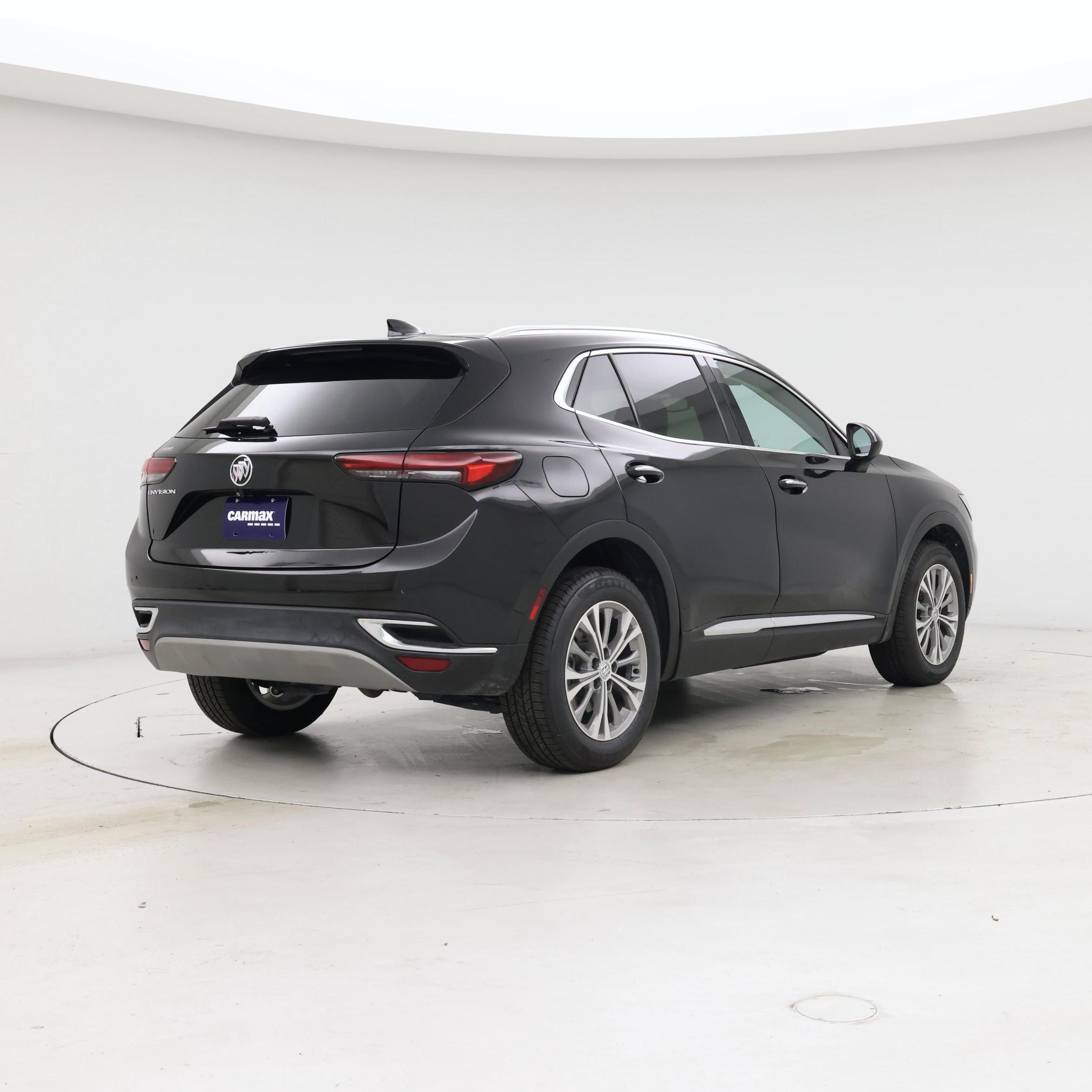 Thumbnail: 2022 Buick Envision - 8