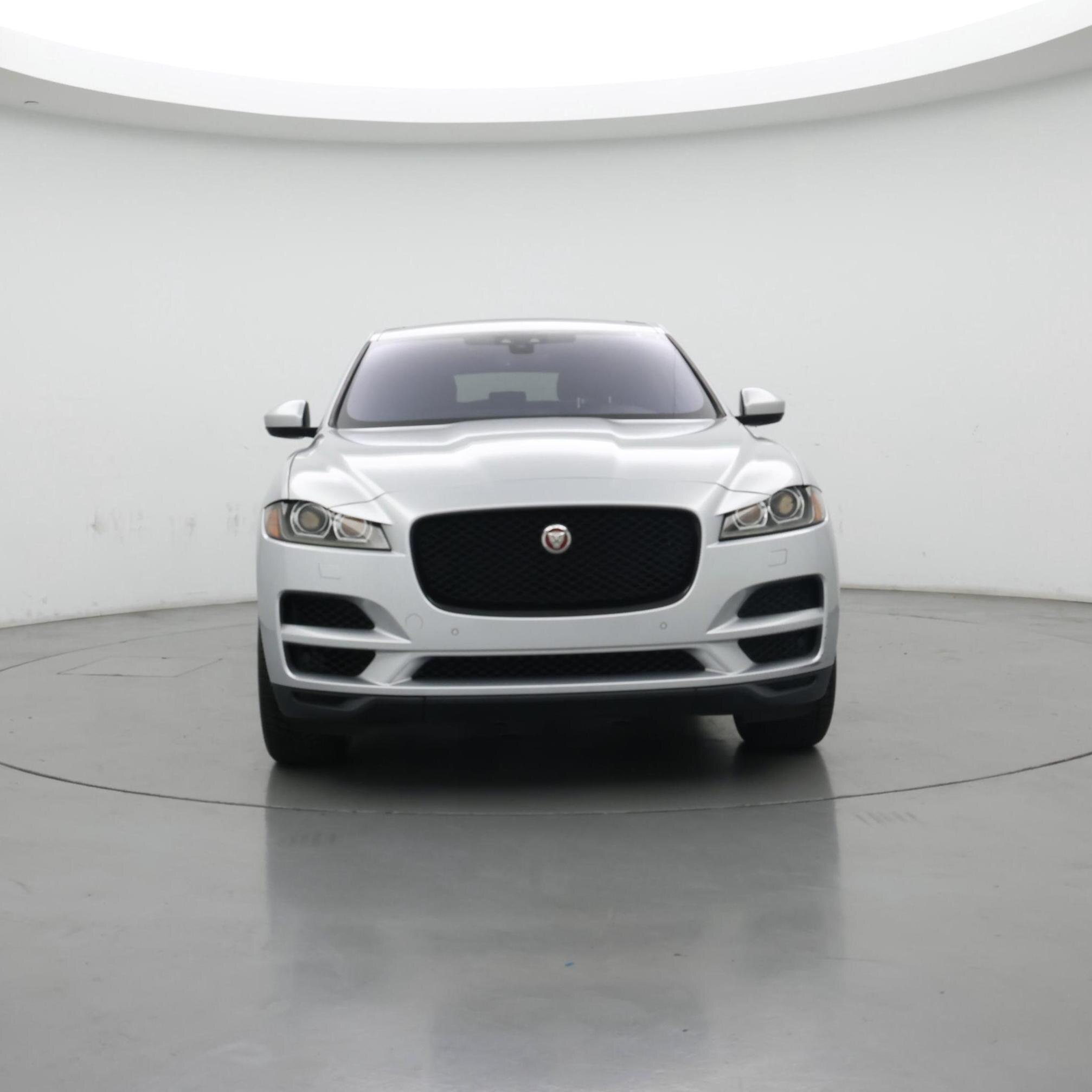 Thumbnail: 2019 Jaguar F-Pace - 5