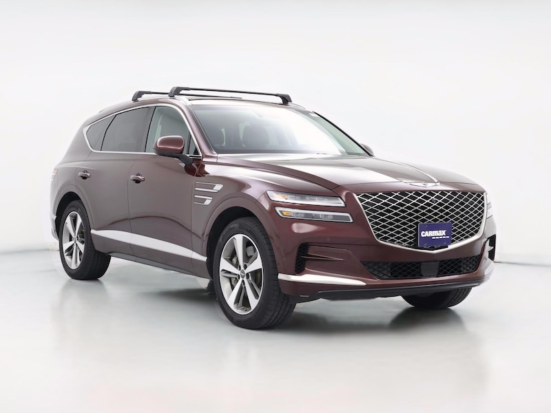 2021 Genesis GV80 3.5T -
                  Fort Worth, TX