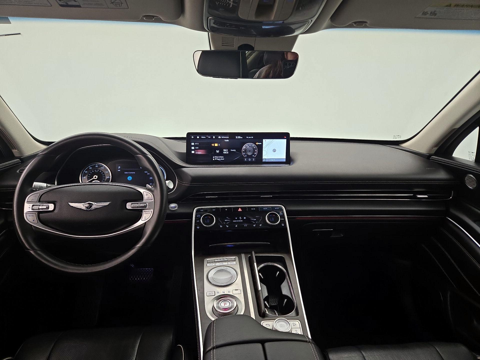 Thumbnail: 2021 Genesis GV80 - 9